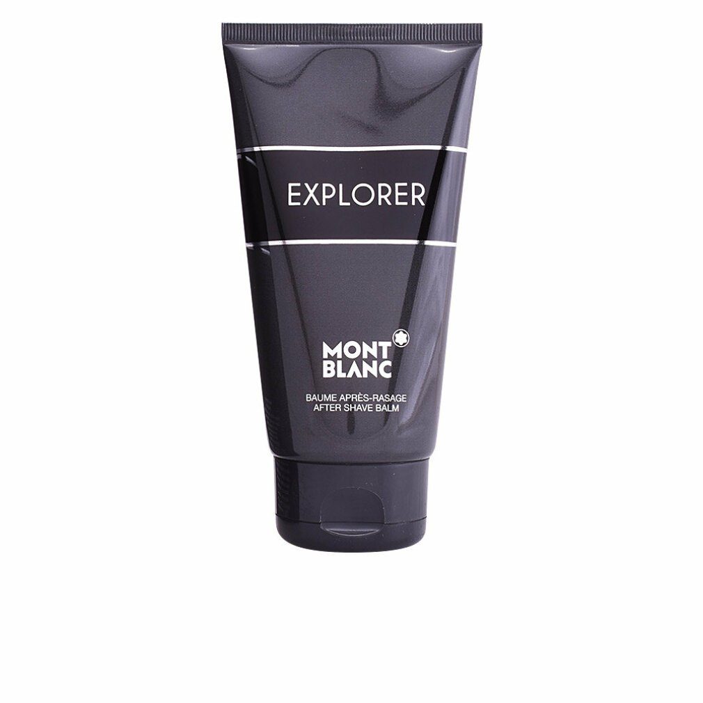 Balm Blanc MONTBLANC Körperpflegemittel Aftershave Explorer 150ml Mont