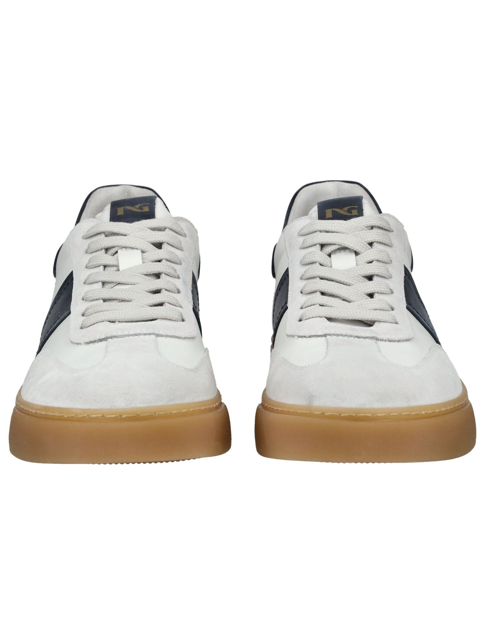 Nero Giardini Nero Giardini Sneaker Veloursleder Sneaker