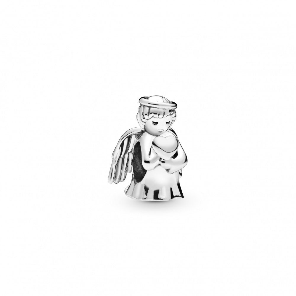 Pandora Bead 798413C00, Silber Engel der Liebe