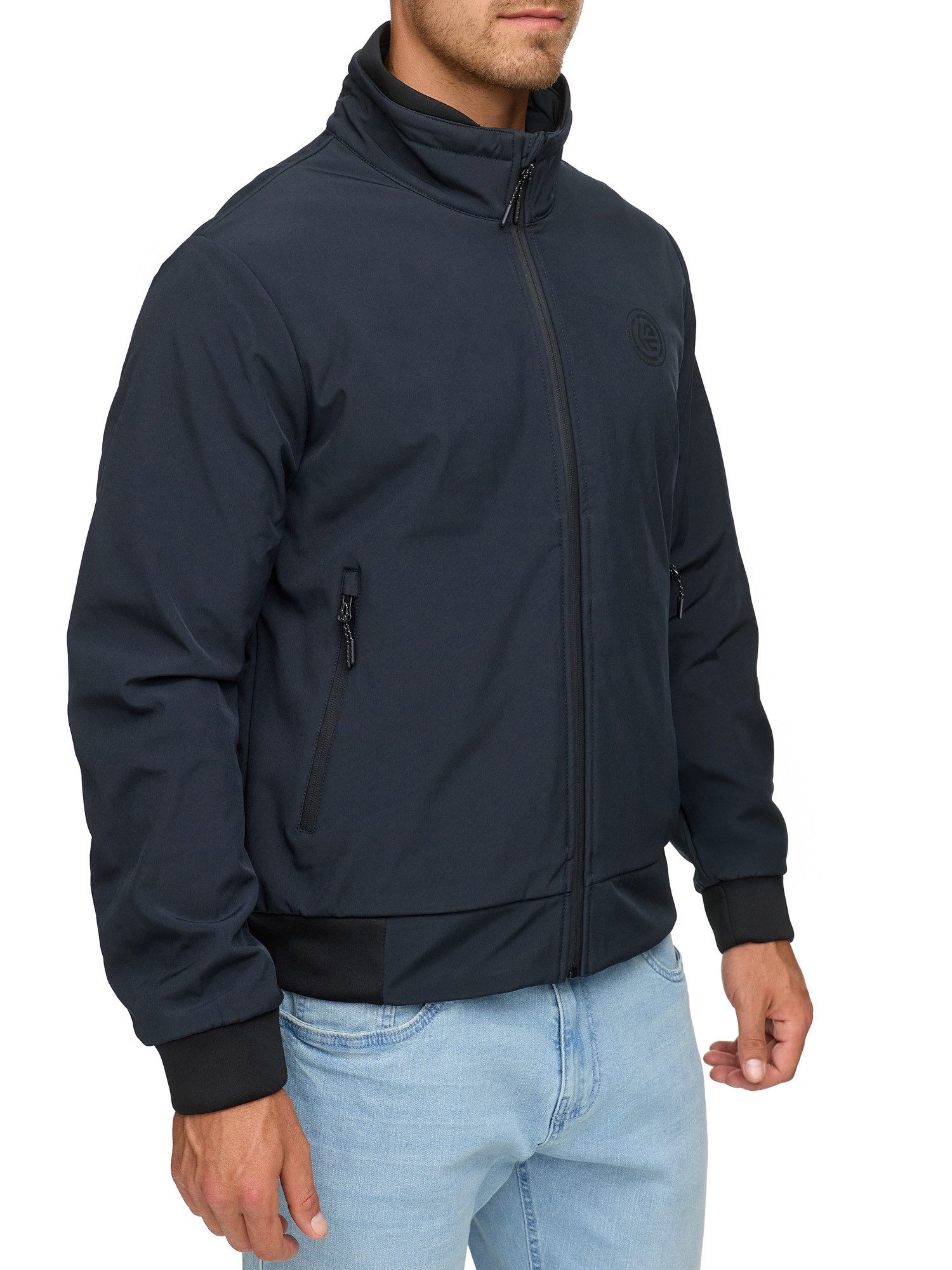 Indicode Softshelljacke INRoute Jacket günstig online kaufen