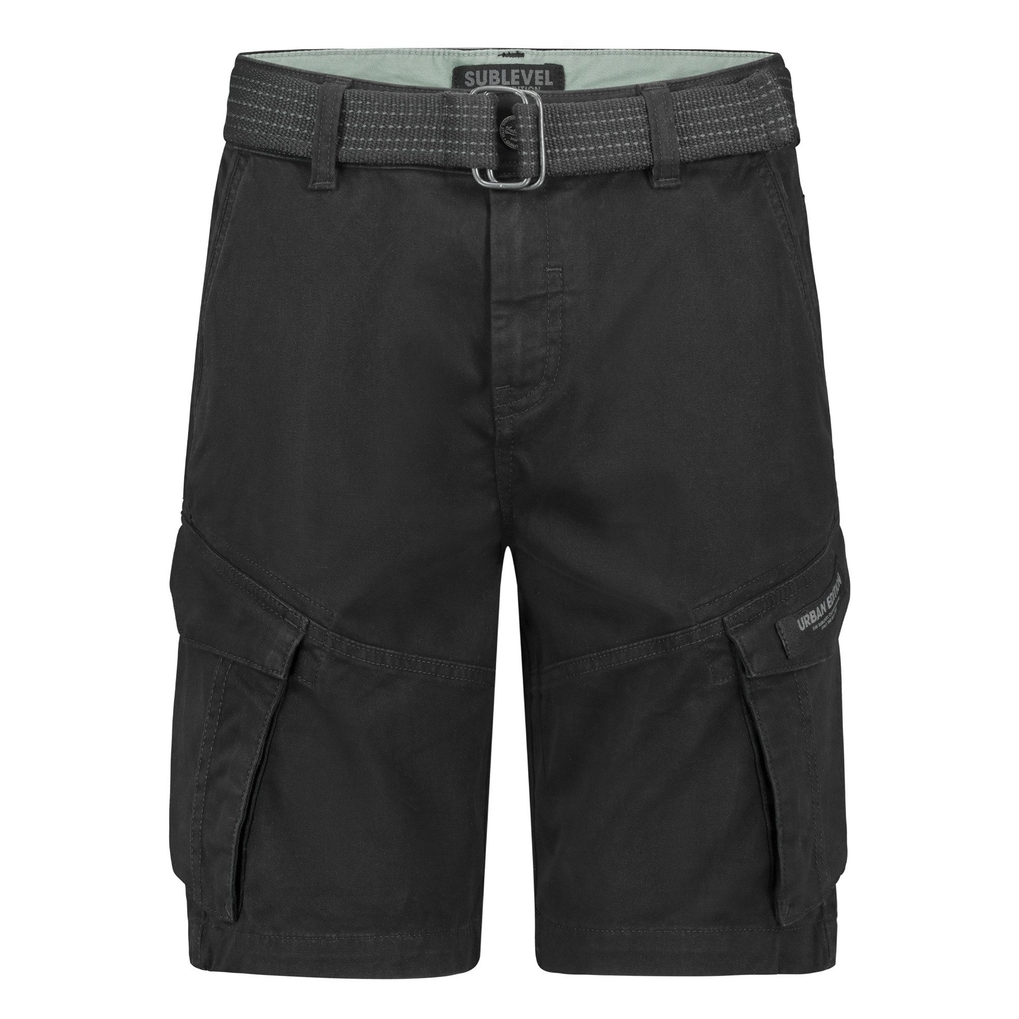 SUBLEVEL Cargoshorts Herren Cargo Shorts Sommer günstig online kaufen