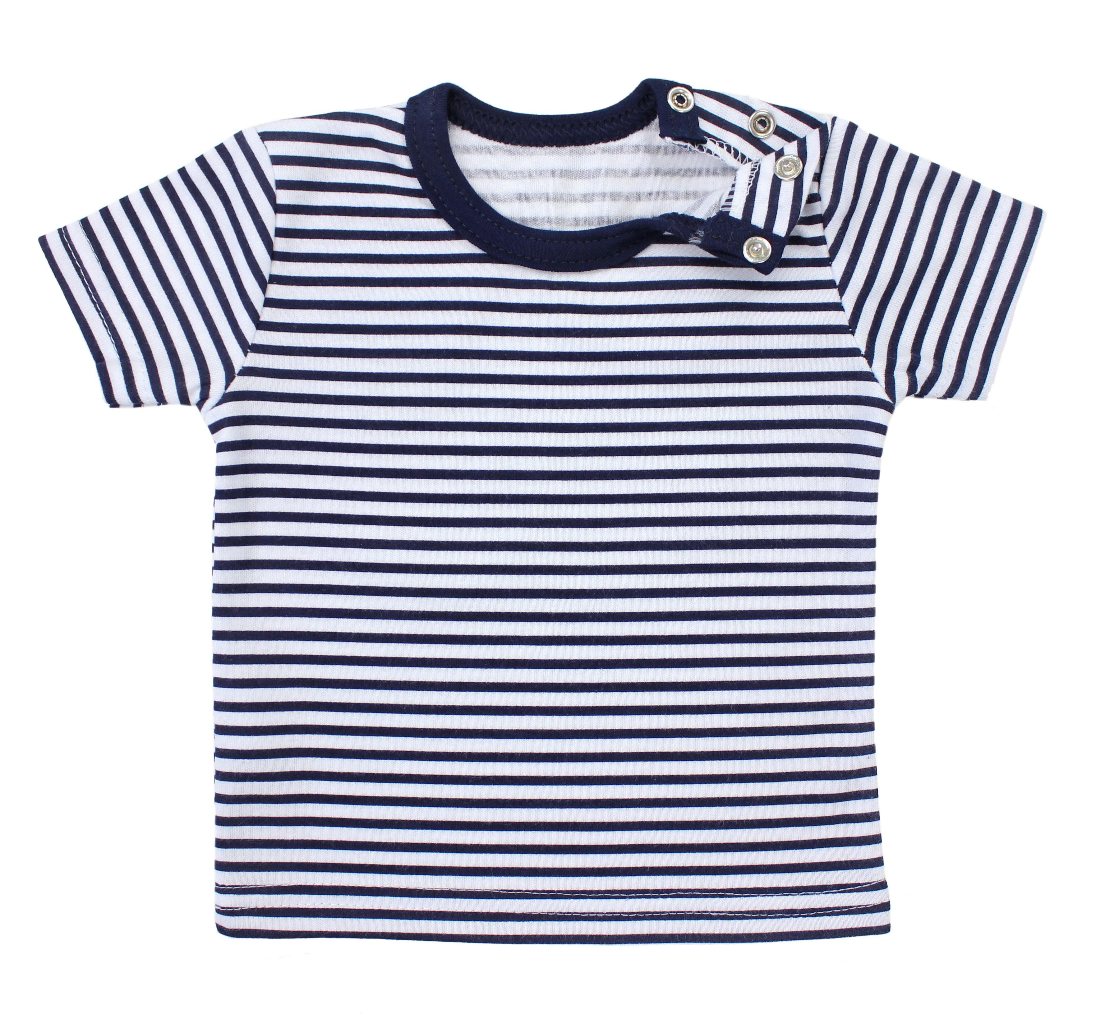 Kurzarm Baby TupTam Jungen Set 5er T-Shirt (5-tlg) TupTam Mehrfarbig T-Shirt