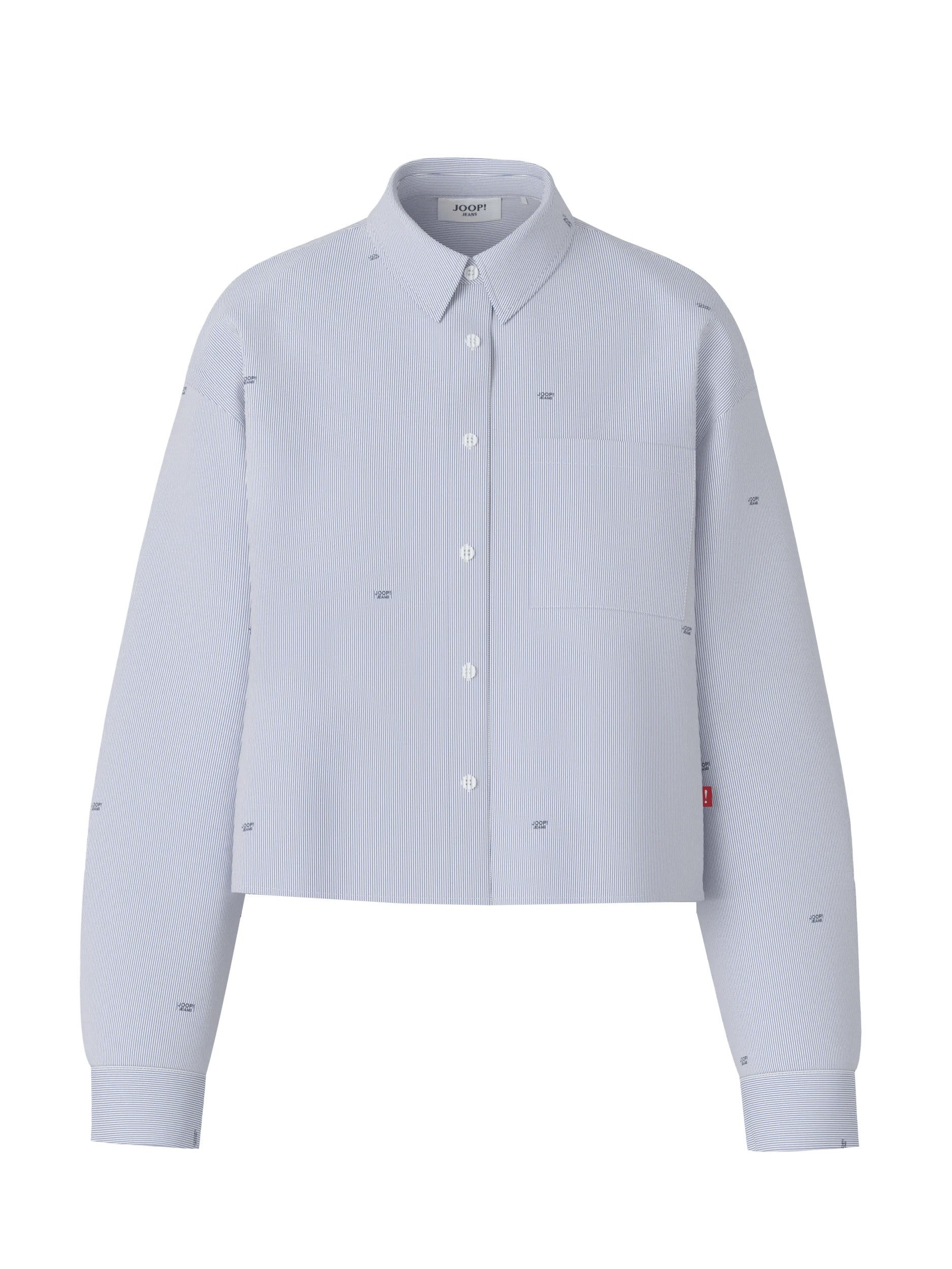 Joop Jeans Langarmbluse Basima günstig online kaufen