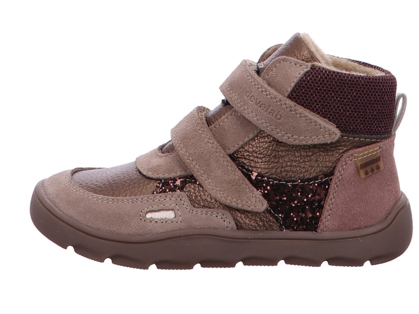 develab BF Soft Sneaker Ankleboots