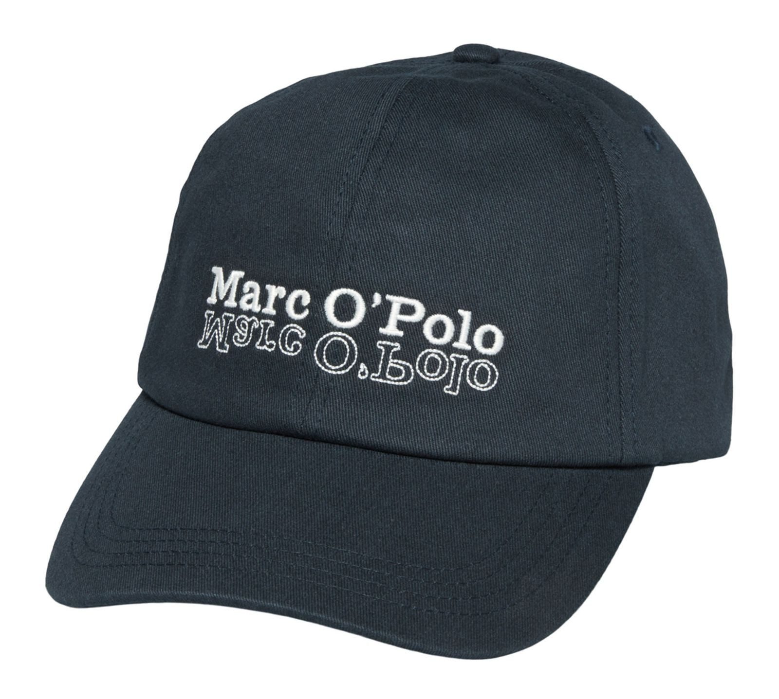 Marc O'Polo Baseball Cap Woven Cotton Cap