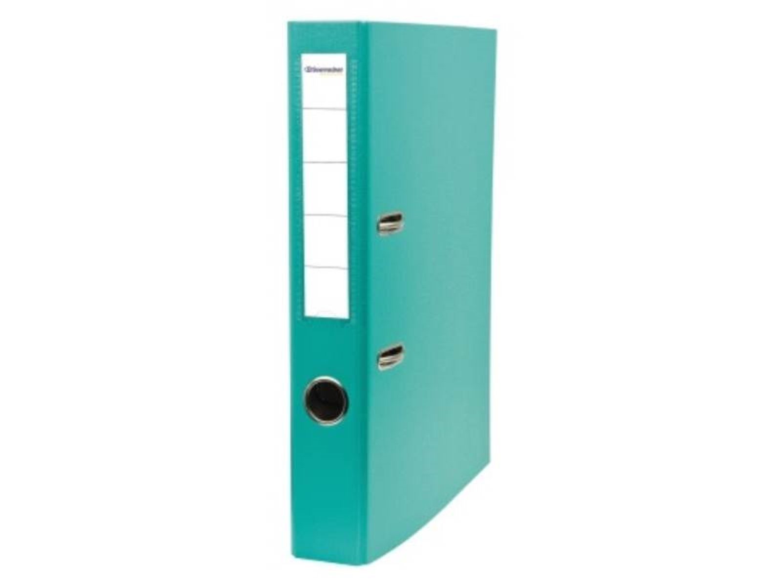 Soennecken Aktenordner Soennecken Ordner 3383 DIN A4 50mm PP türkis