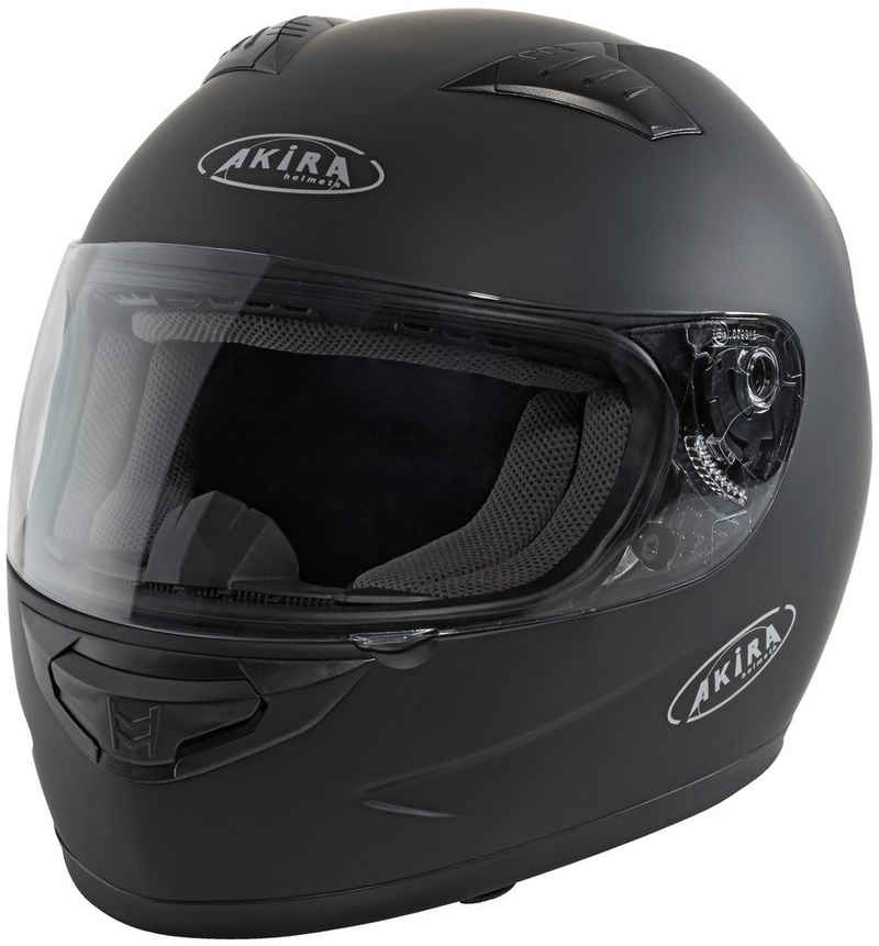 AKIRA Motorradhelm Akira Integralhelm RO 10