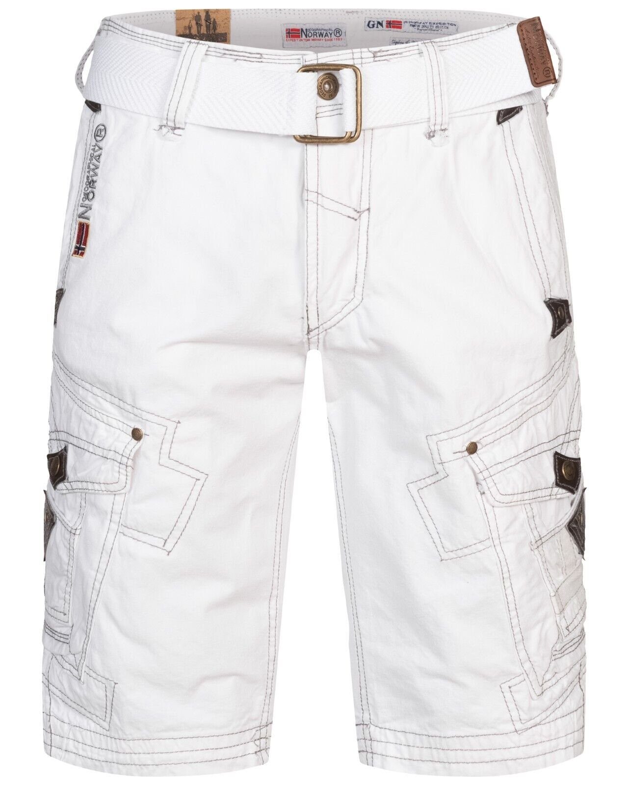 Geographical Norway Shorts Herren Cargo Shorts günstig online kaufen