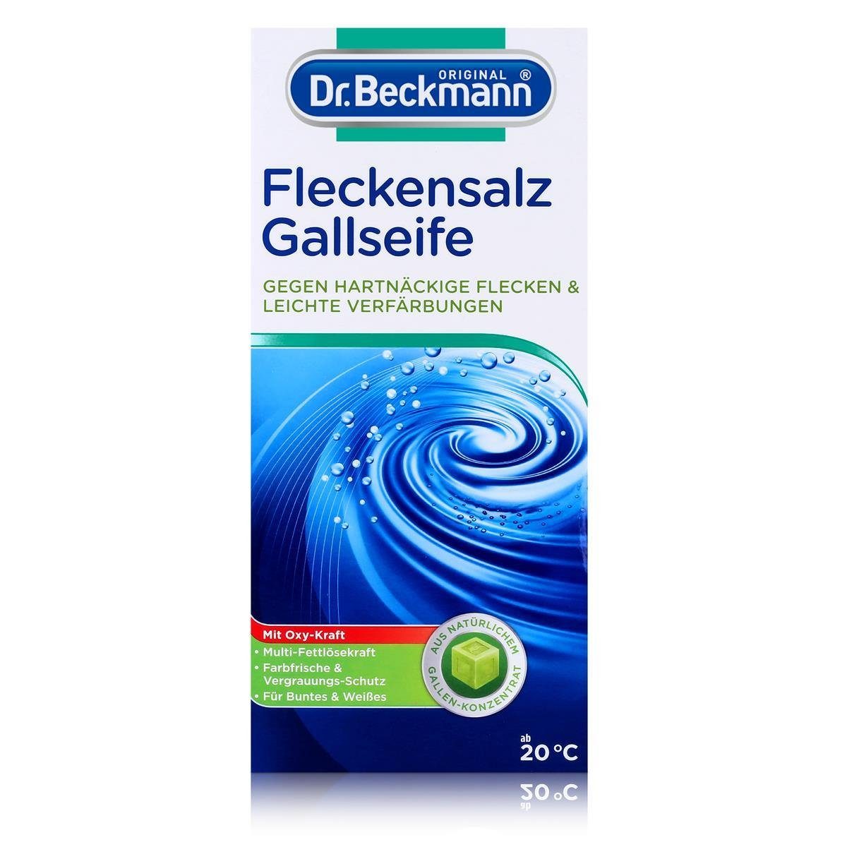 Dr. Beckmann Dr. Beckmann Flecken Salz Intensiv 500g - Gegen hartnäckige Flecken & Fleckentferner