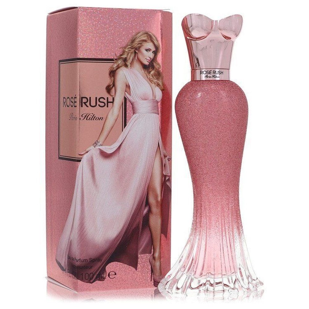 Paris Hilton Eau de Parfum Paris Hilton Rose Rush 100ml Eau de Parfum Women