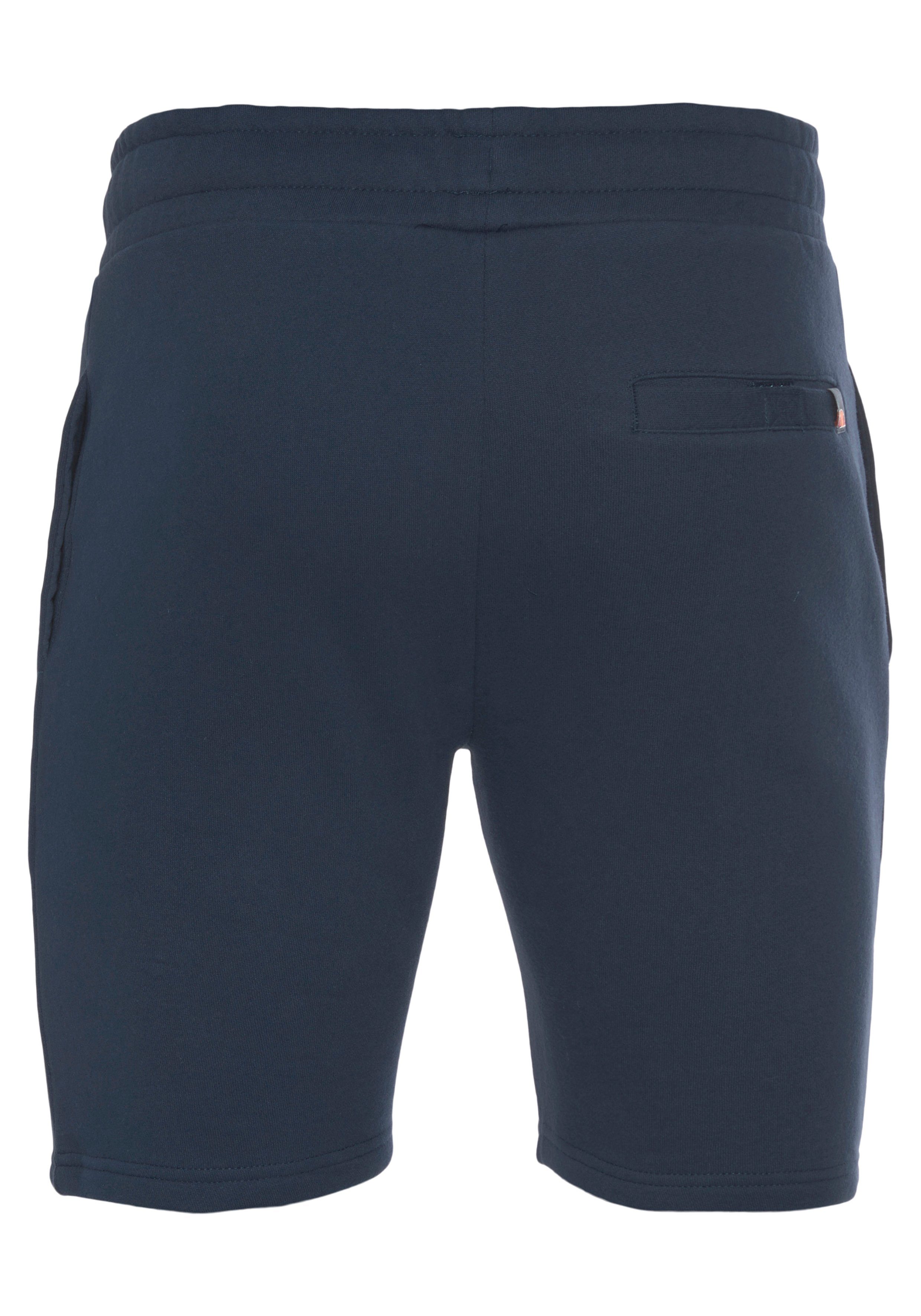 Ellesse Sweatshorts BOSSINI FLEECE SHORT mit Eingrifftaschen, aus Baumwolle und Polyester – Bild 5 von 5