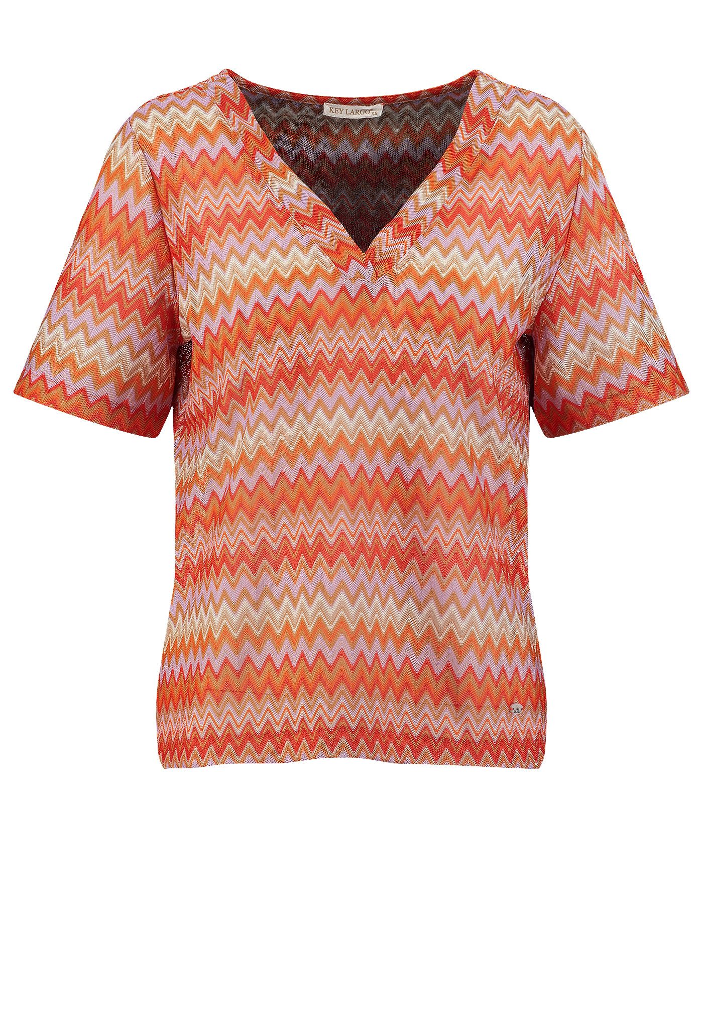 T-Shirt WT AGNETHA v-neck