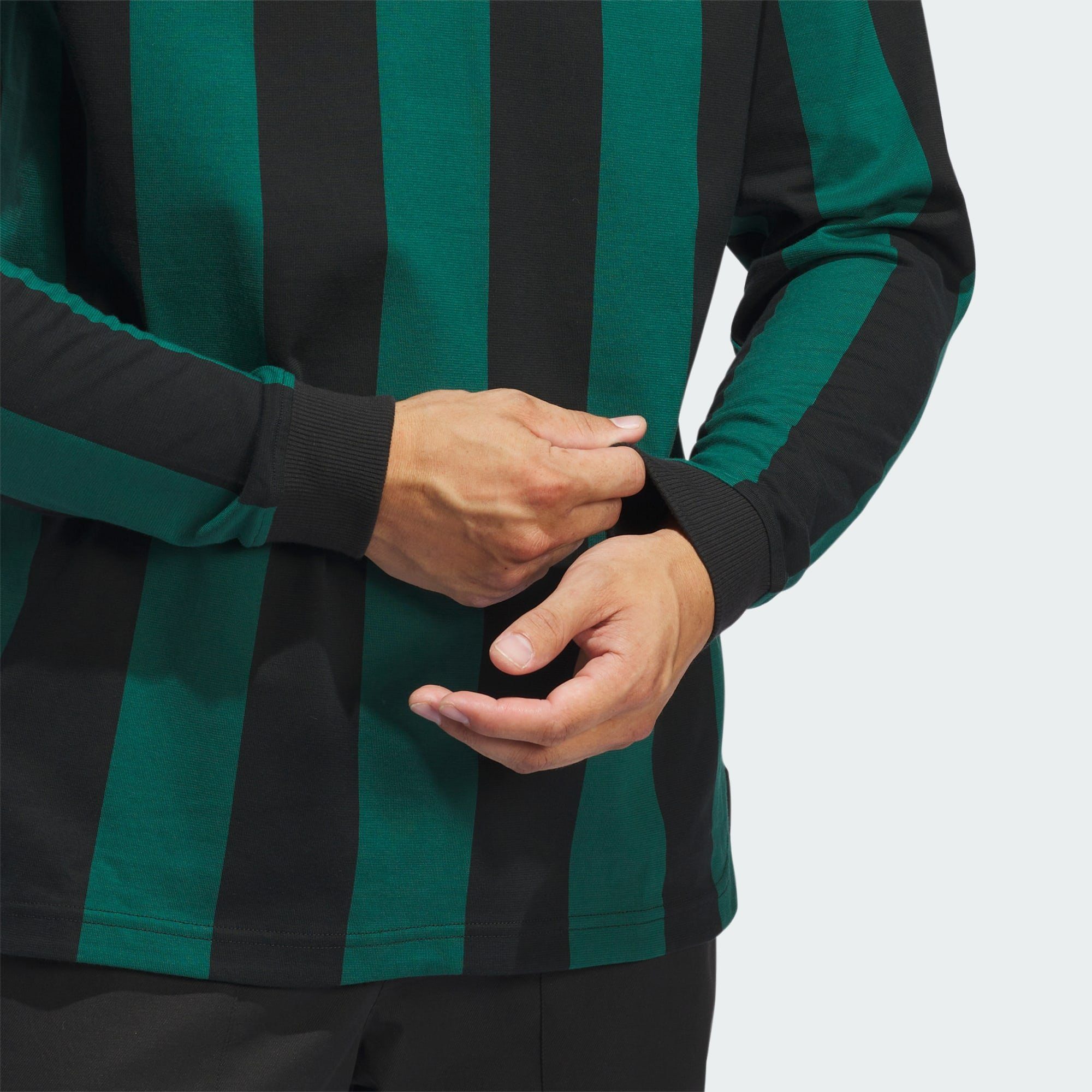 adidas Performance Langarm-Poloshirt GO-TO LONGSLEEVE POLOSHIRT RUGBY