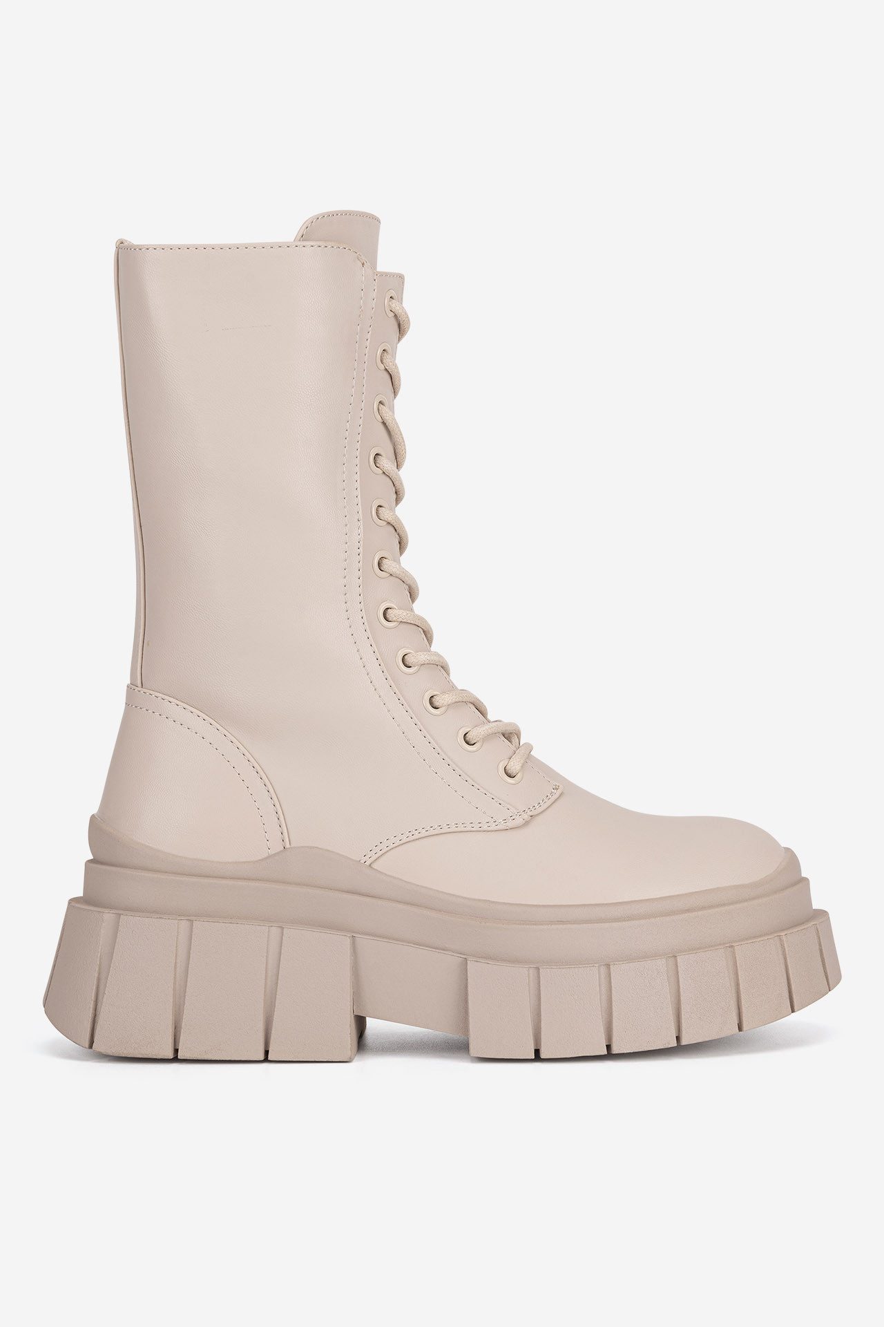 DeeZee DeeZee Damen Stiefel 39 natur 5905588882657 Stiefel günstig online kaufen