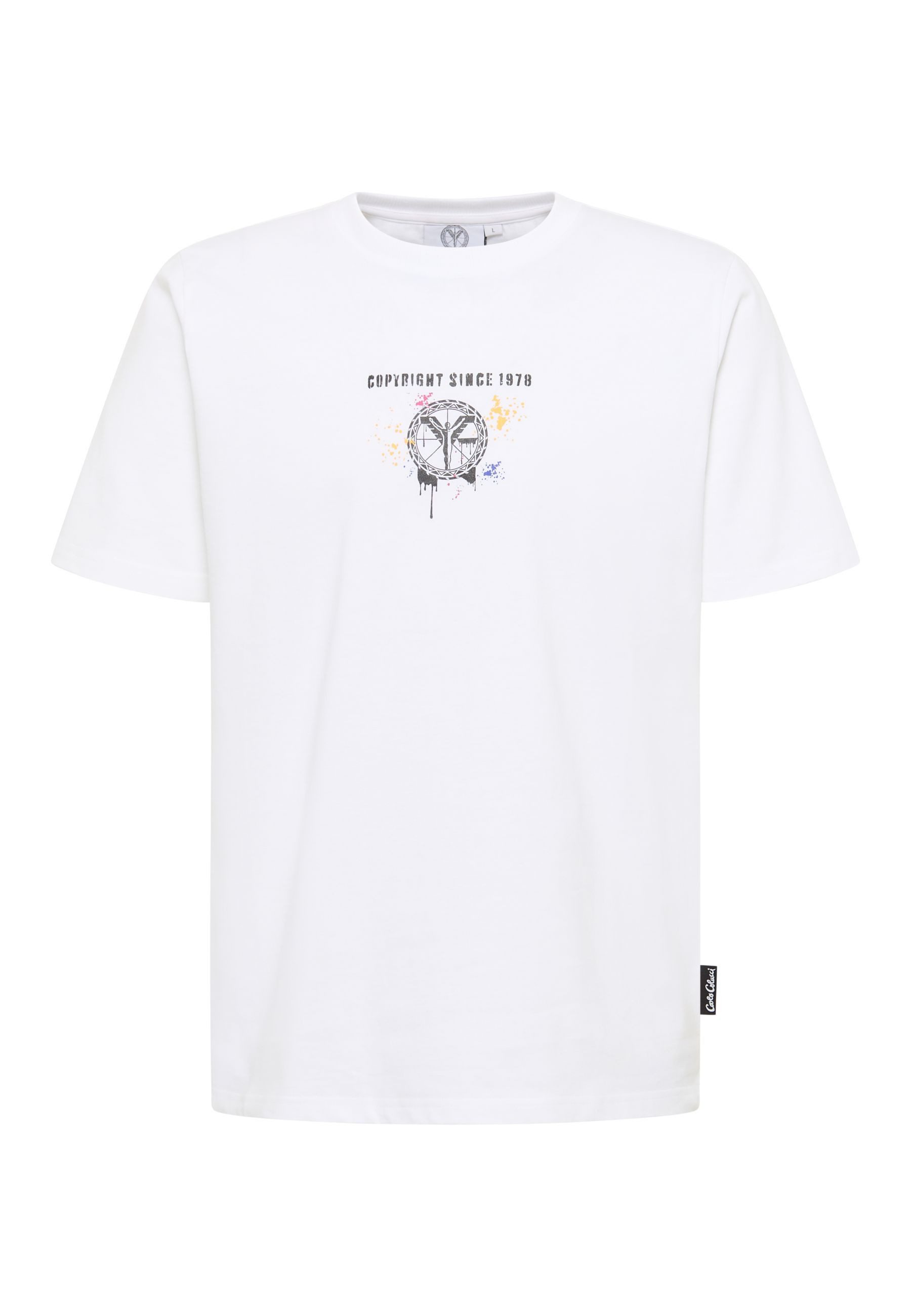 CARLO COLUCCI T-Shirt Facchinelli