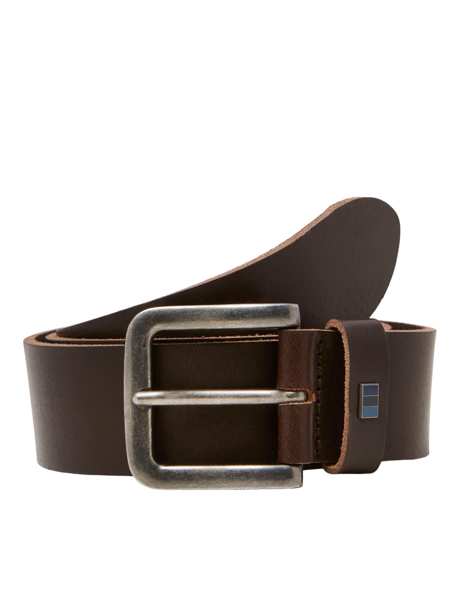 Jack & Jones Ledergürtel JACFLAG LEATHER BELT 4 CM NOOS günstig online kaufen