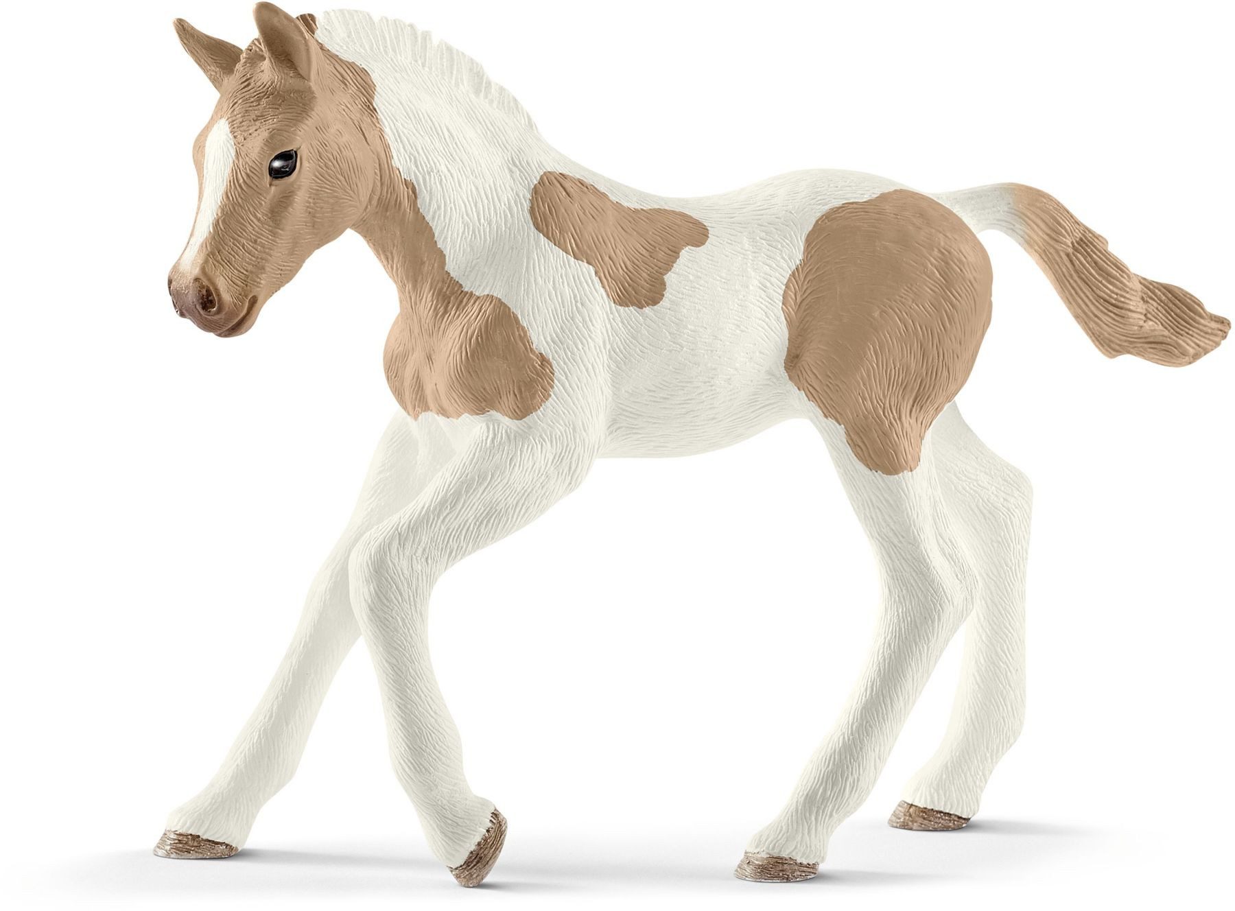 Schleich® Spielfigur Schleich - Horse Club - Paint Horse Fohlen