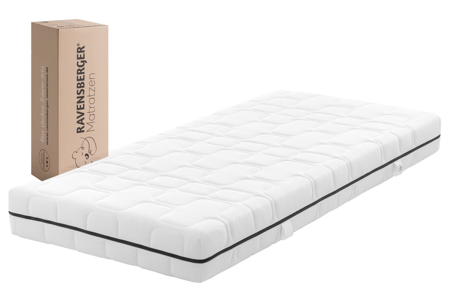 Komfortschaummatratze Comfortmatratze Ravo-PUR® mit RAVOTEX Funktio..., günstig online kaufen
