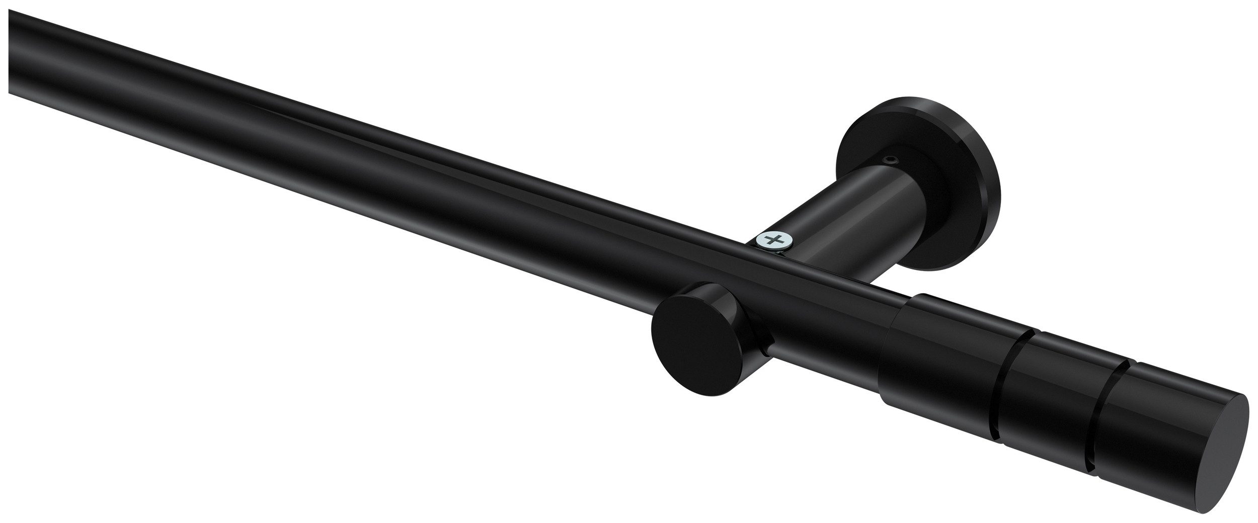 INTERDECO Gardinenstange Platon Elanto, Ø 20 günstig online kaufen