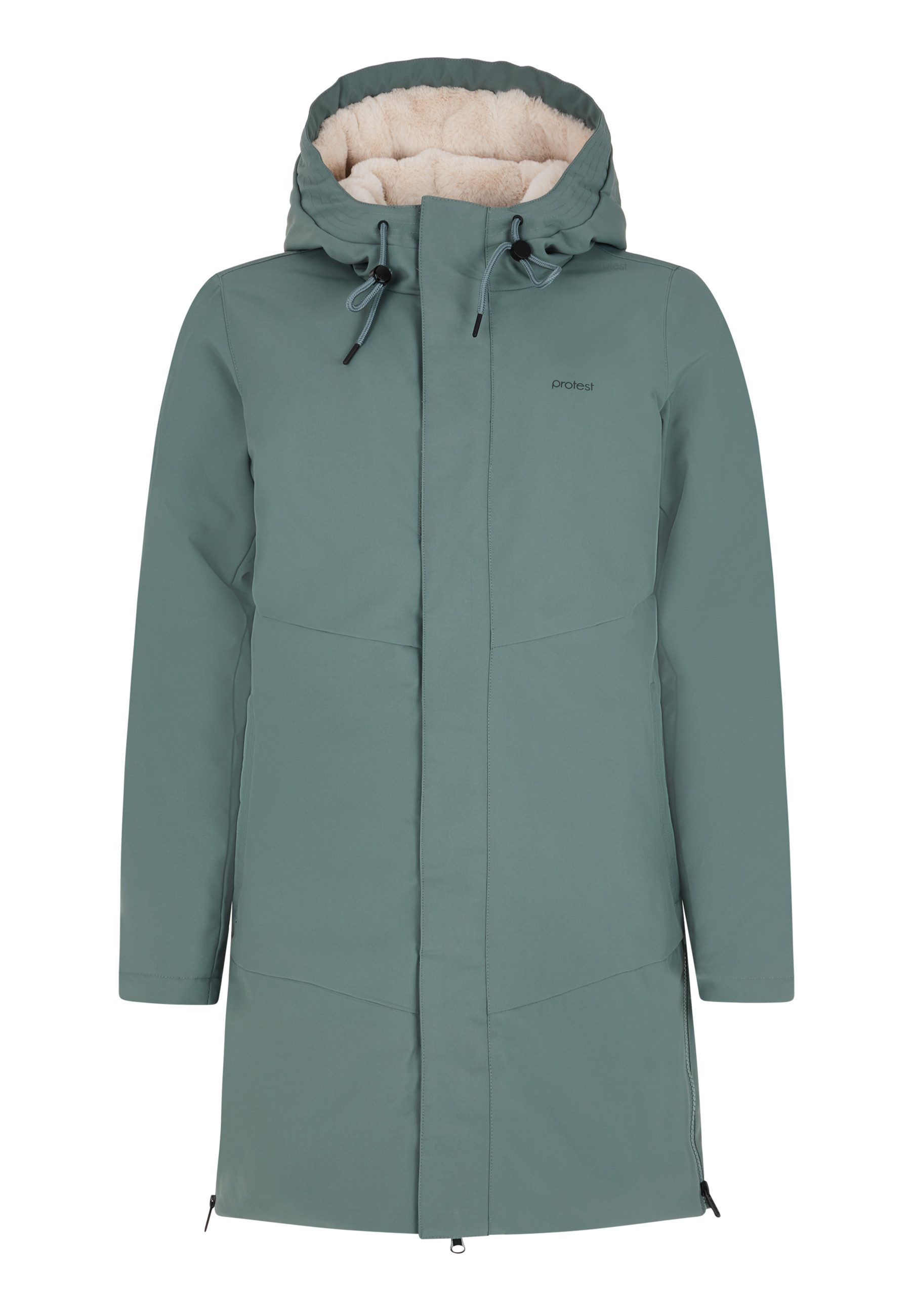 Protest Outdoorjacke PRTNANSE (1-St) Fixed hood