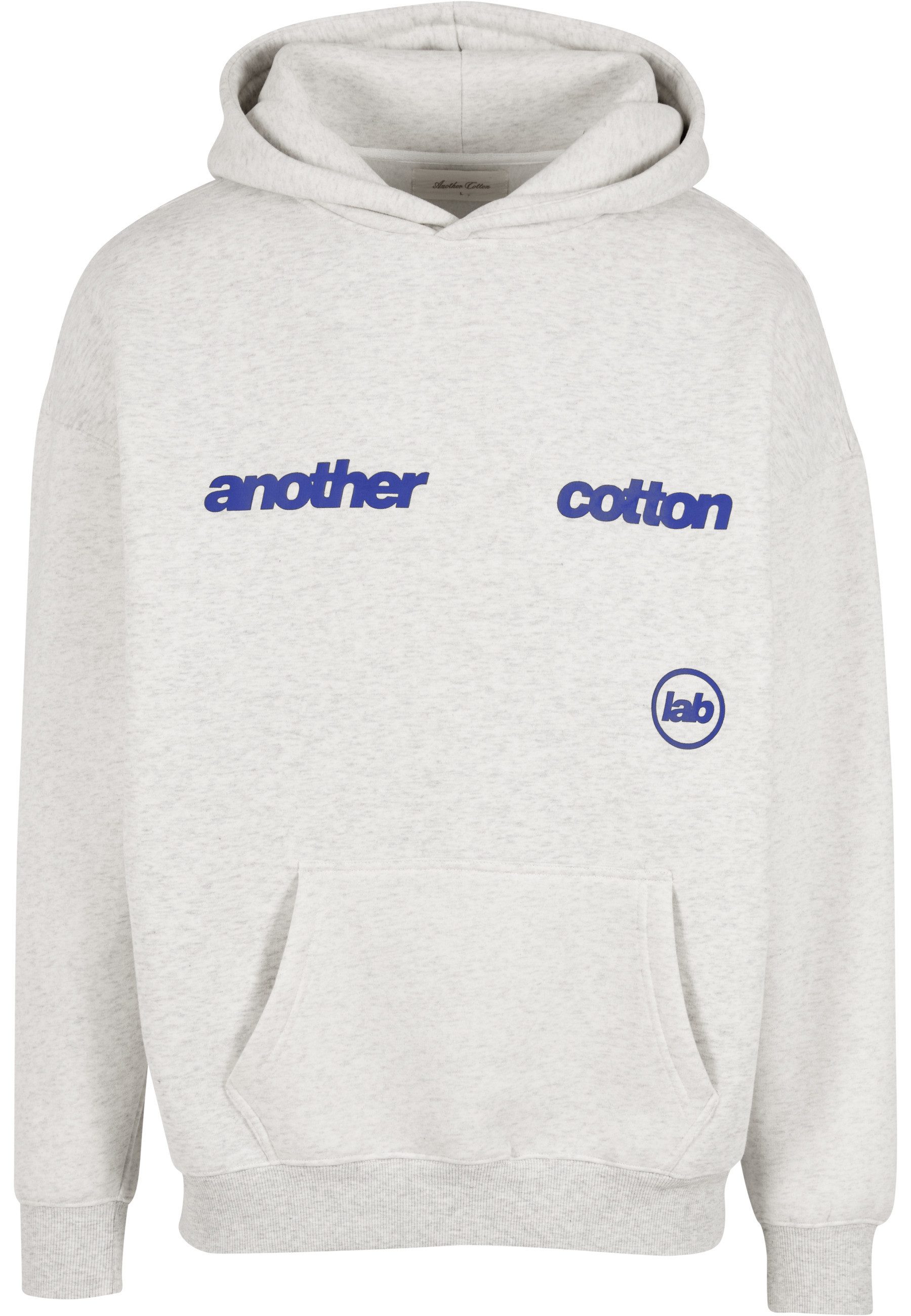 Another Cotton Lab Kapuzensweatshirt Another Cotton Lab Pods Hoodie (1-tlg)