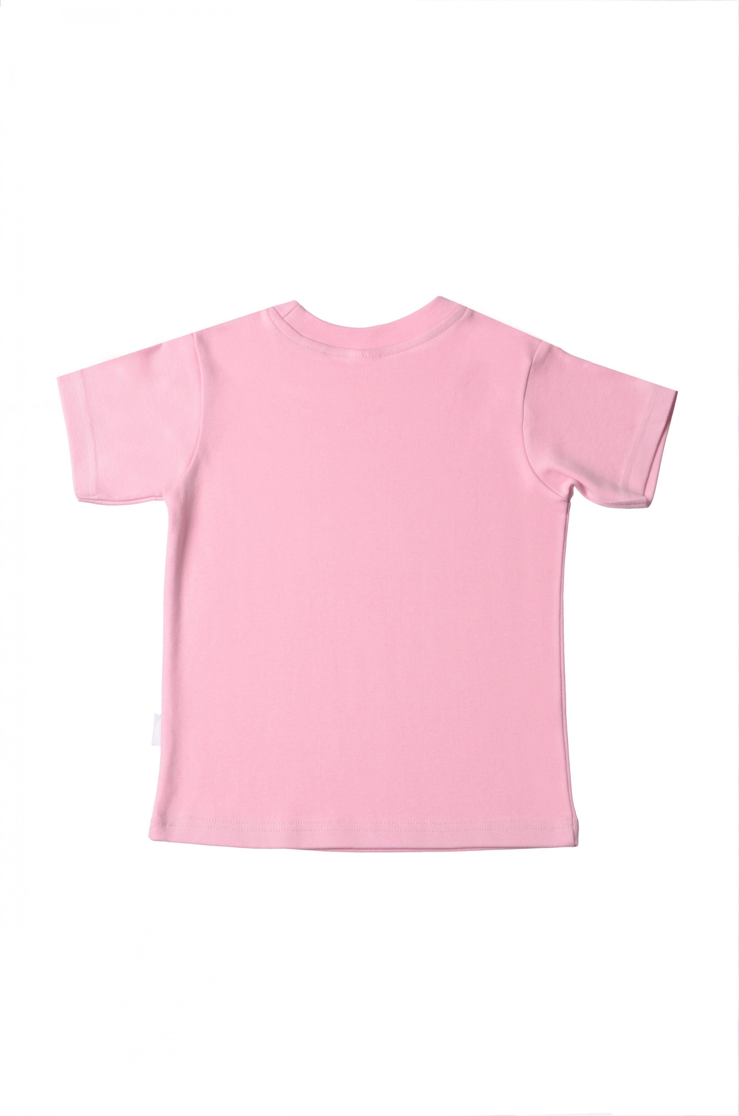 Liliput T-Shirt in niedlichem Design rosa