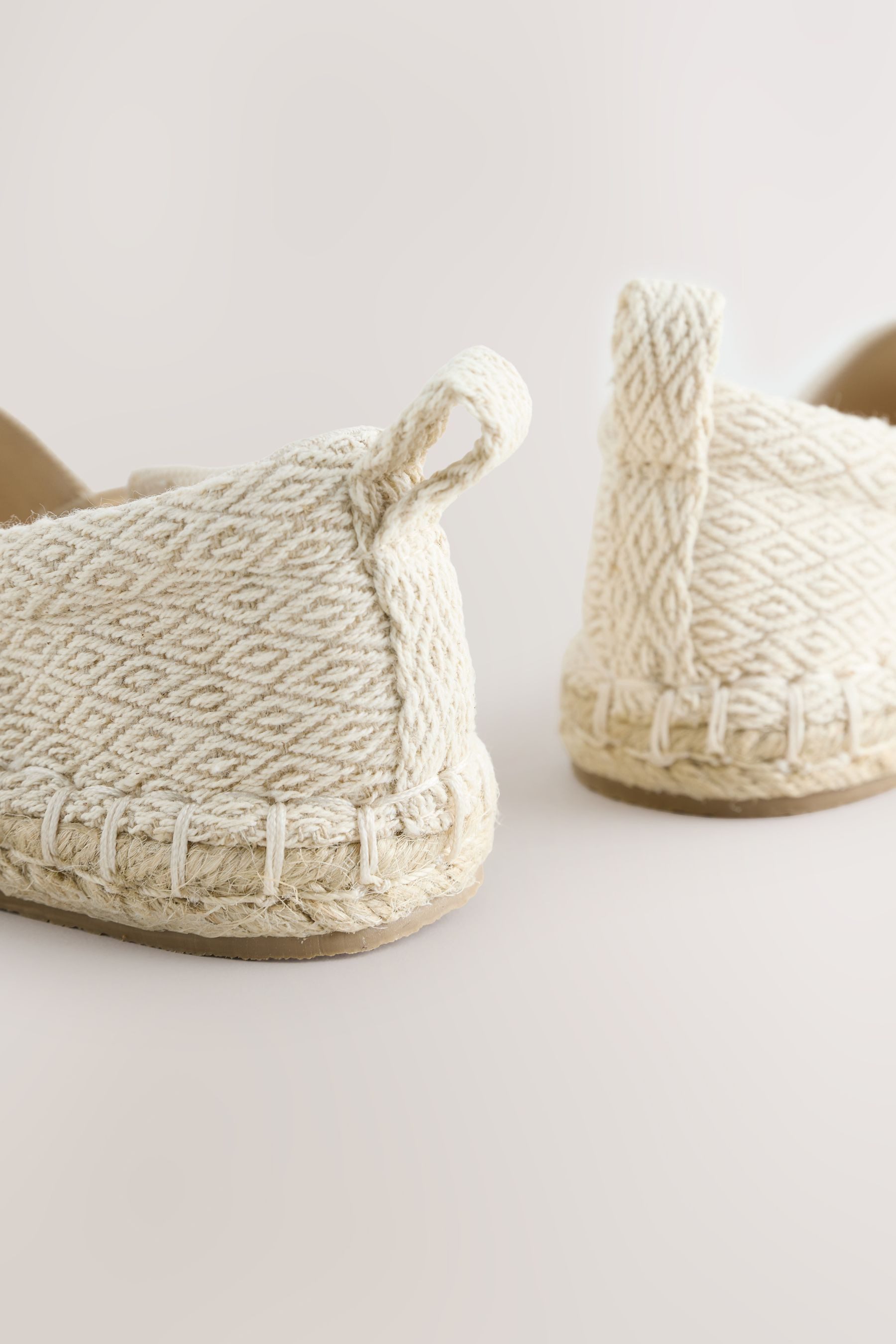 Next Espadrilles in Weboptik Espadrille (1-tlg)