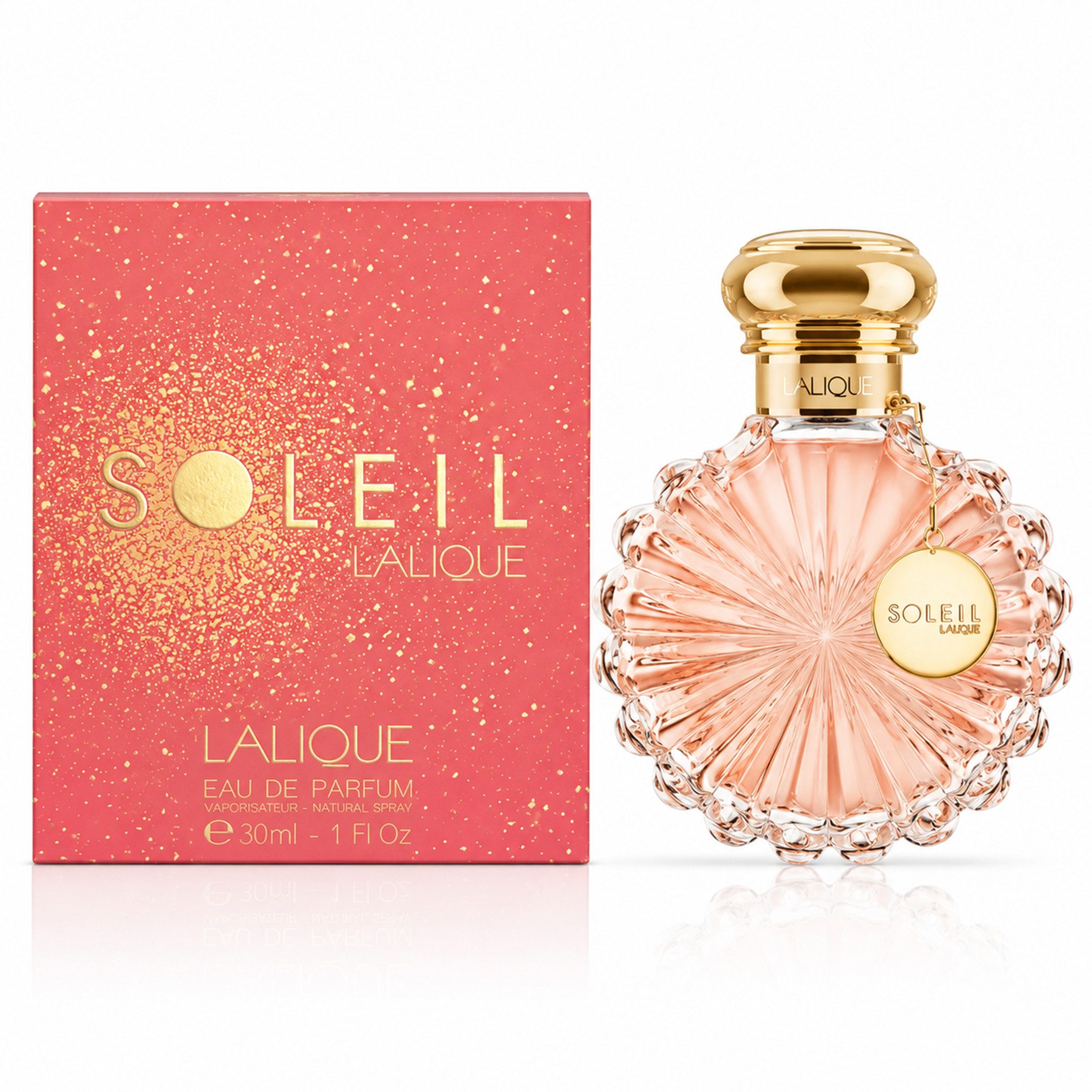 Lalique Eau de Parfum Lalique Soleil Eau de Parfum 30ml