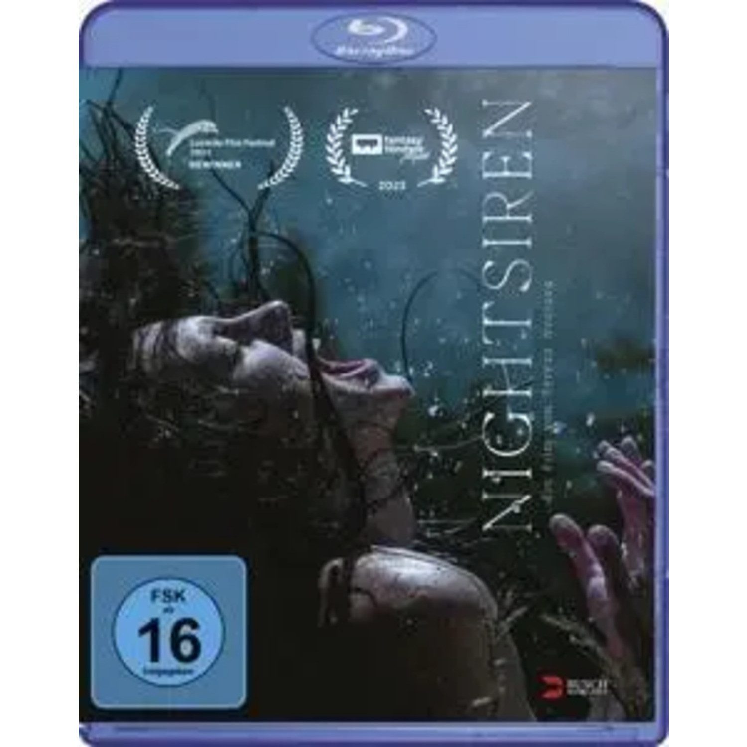 Blu-ray Nightsiren