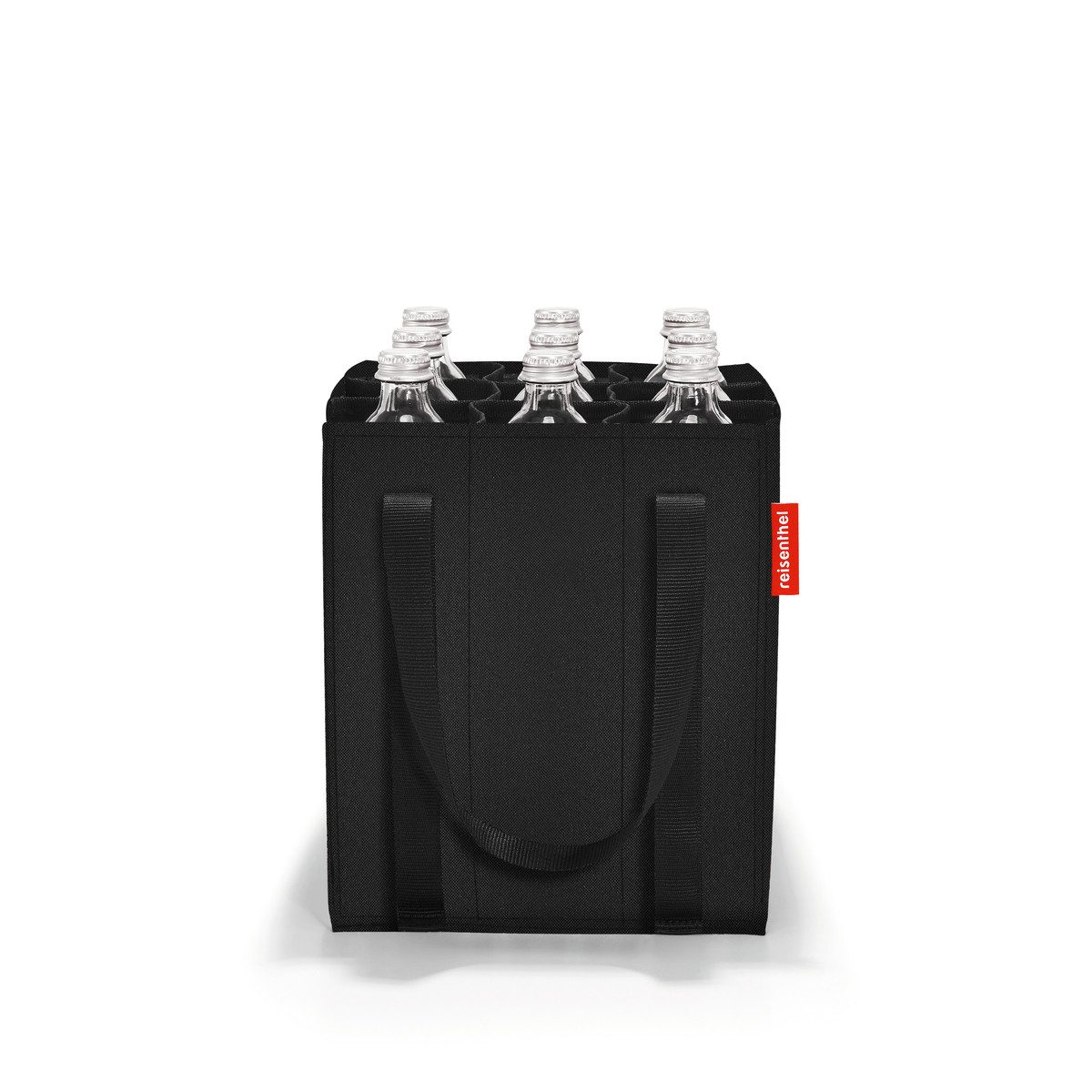 REISENTHEL® Tragetasche bottlebag black, bottlebag günstig online kaufen