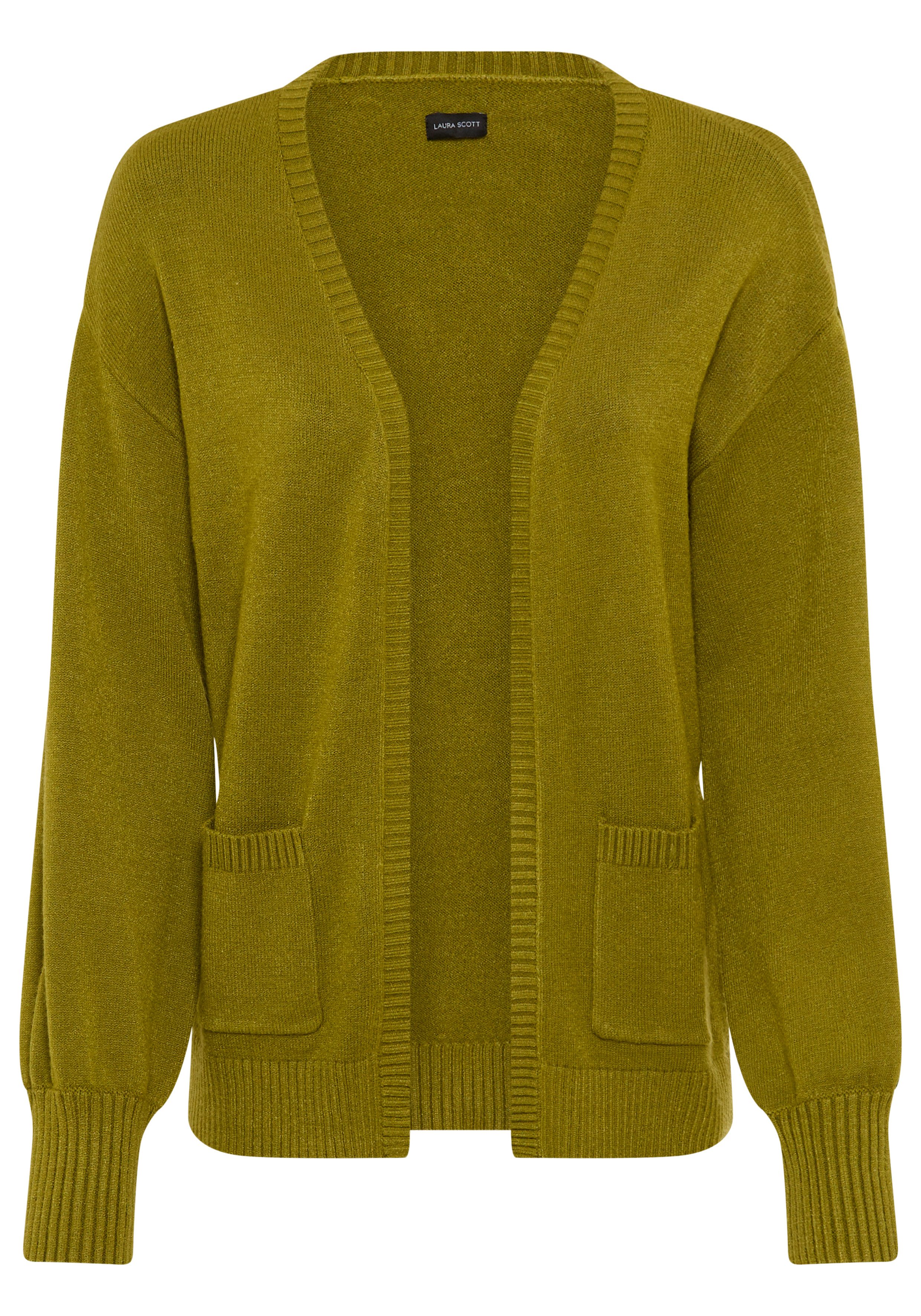 Strickjacke