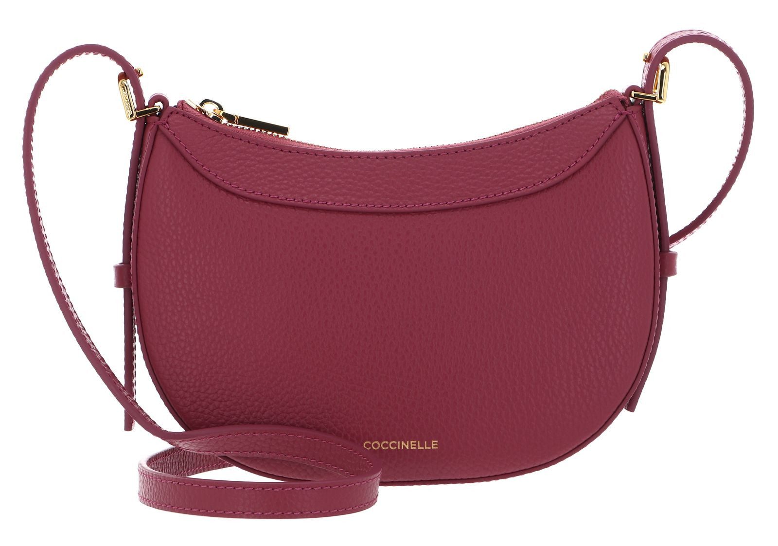 COCCINELLE Umhängetasche Grained Leather Mini Bag, günstig online kaufen