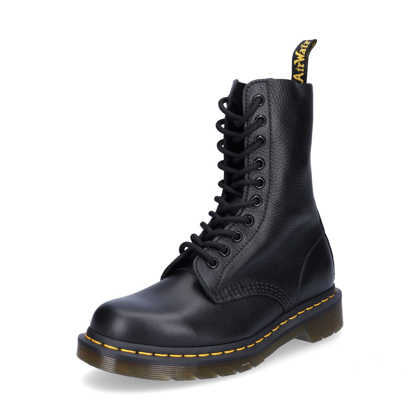 DR. MARTENS Dr. Martens Damen Schnürboot schwarz Schnürboots günstig online kaufen
