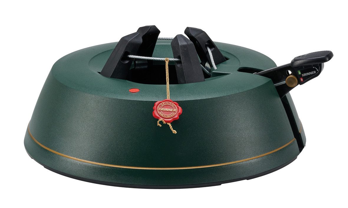 Krinner Christbaumständer KRINNER Comfort Grip + M (1-tlg), Original-Rundum-Einseil-Technik