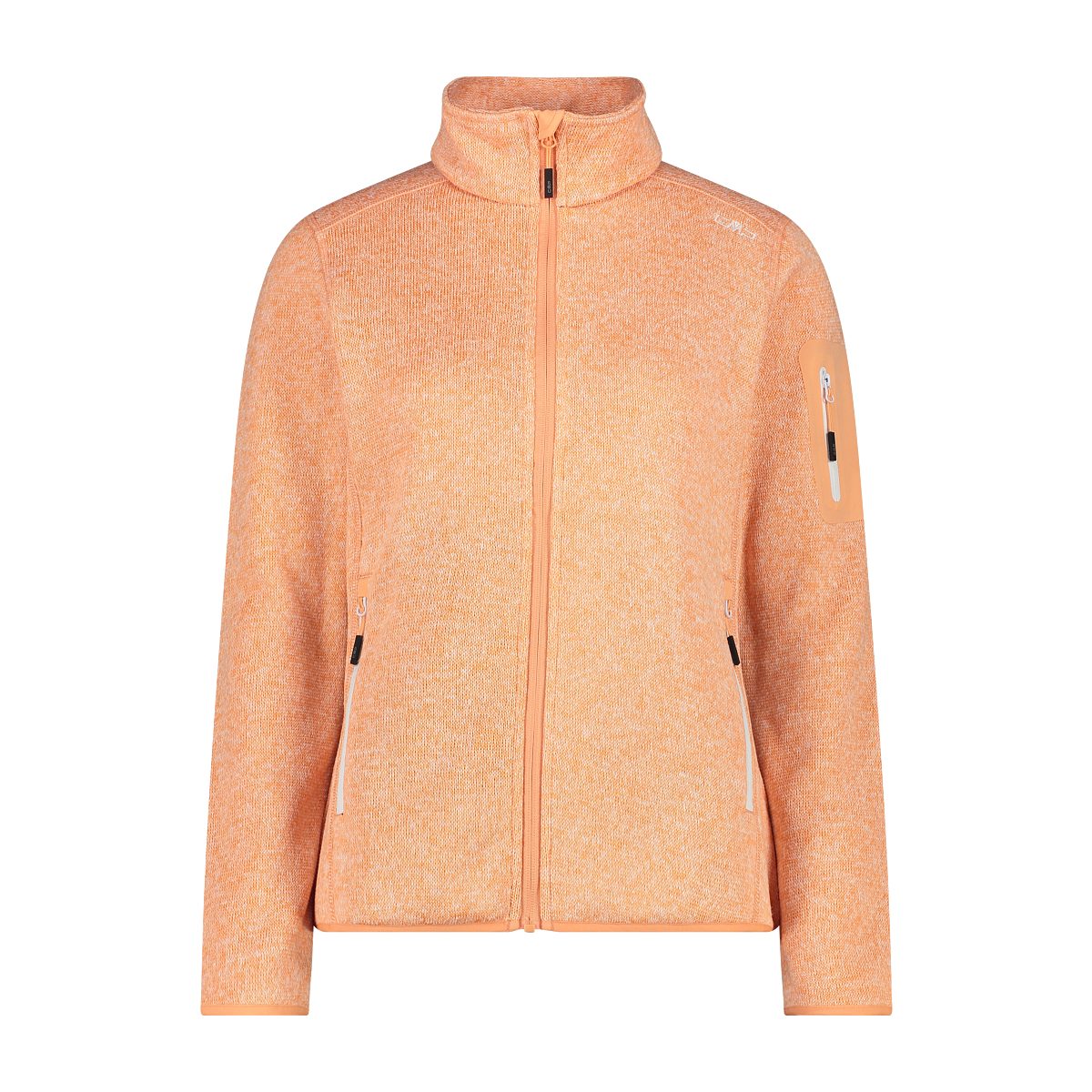 CMP Strickfleecejacke (1-St) Wärmeisolierend & Schnell günstig online kaufen