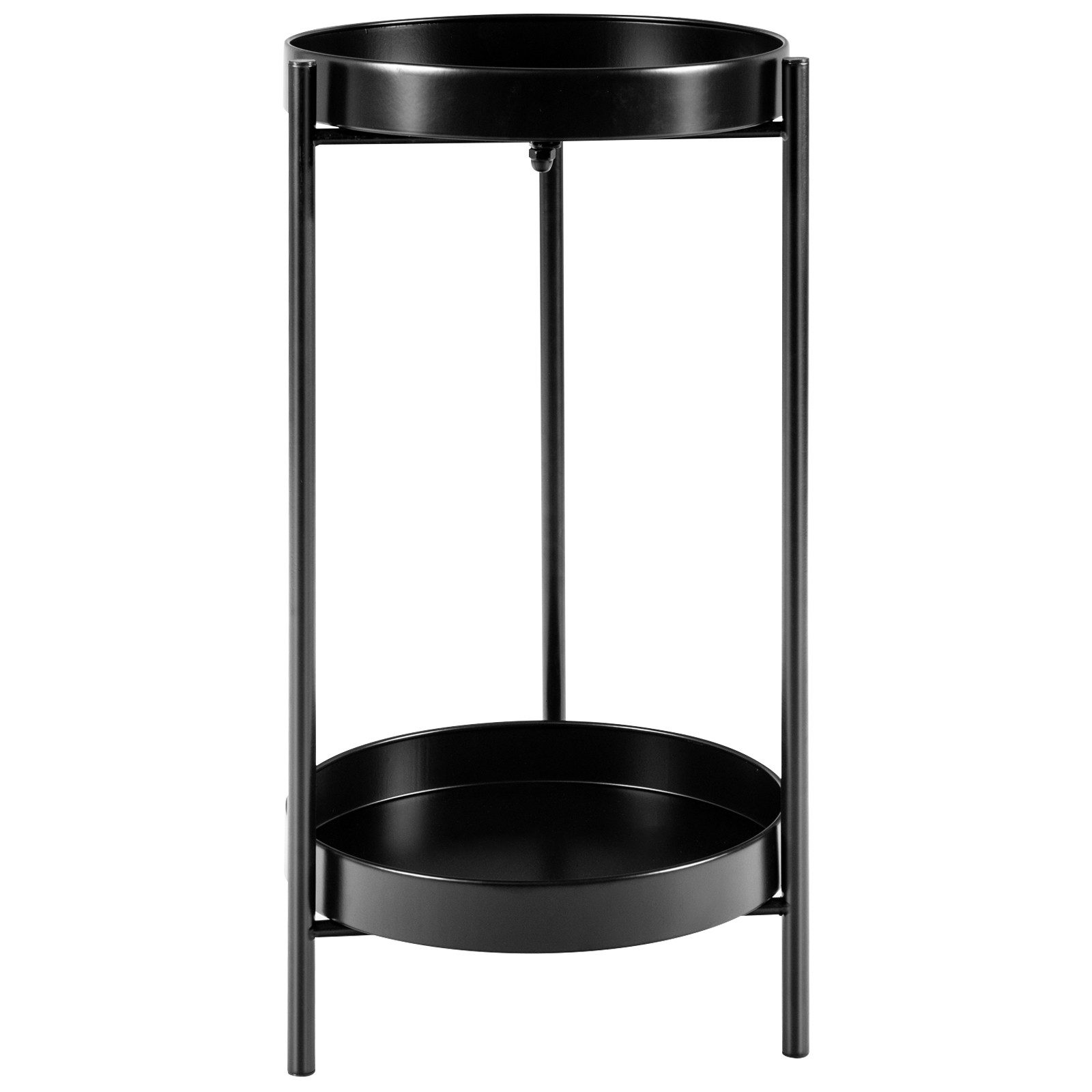 KOMFOTTEU Blumenständer Pflanzenständer, bis zu 30 kg Belastbarkeit, 60 x 30 cm