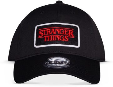 Stranger things Snapback Cap