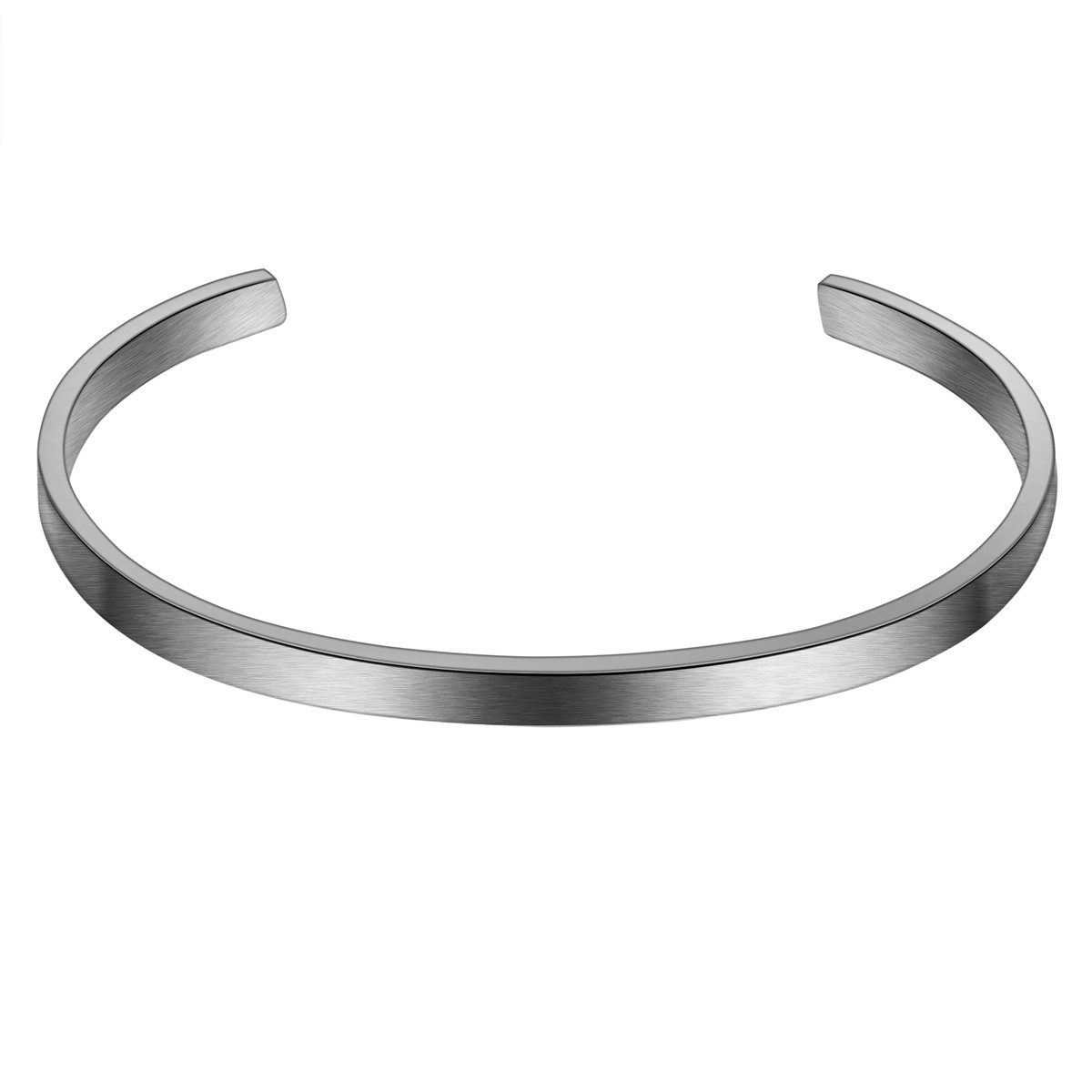 True Rebels Armreif gunmetal günstig online kaufen
