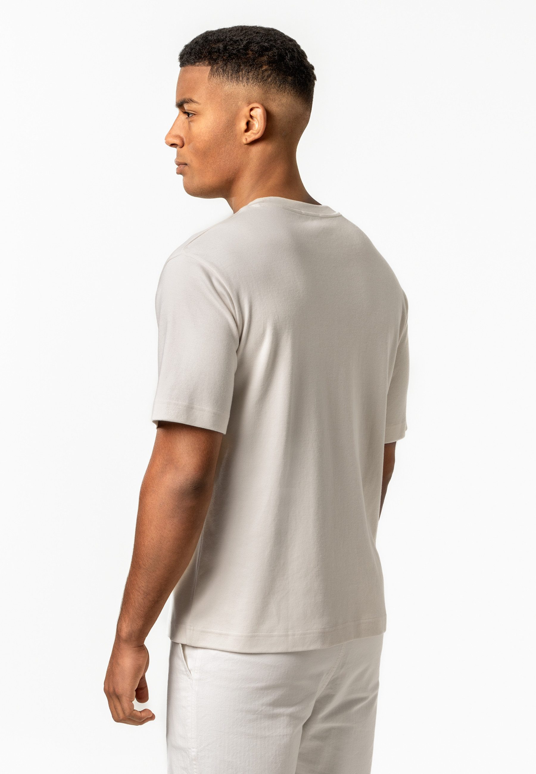 LIVING CRAFTS T-Shirt AIDEN GOTS zertifiziert