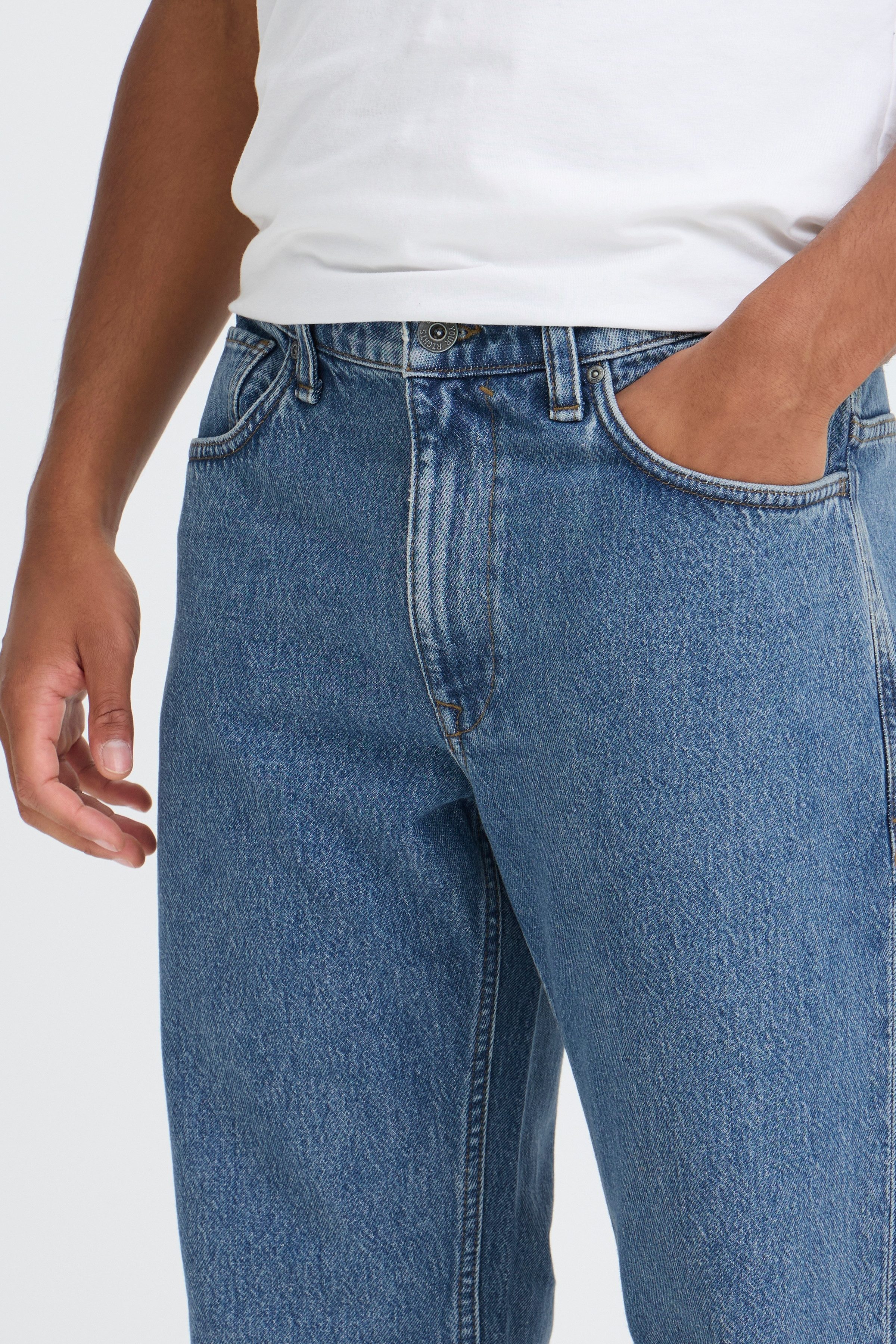 Blend 5-Pocket-Jeans BHTHUNDER RLX NOOS