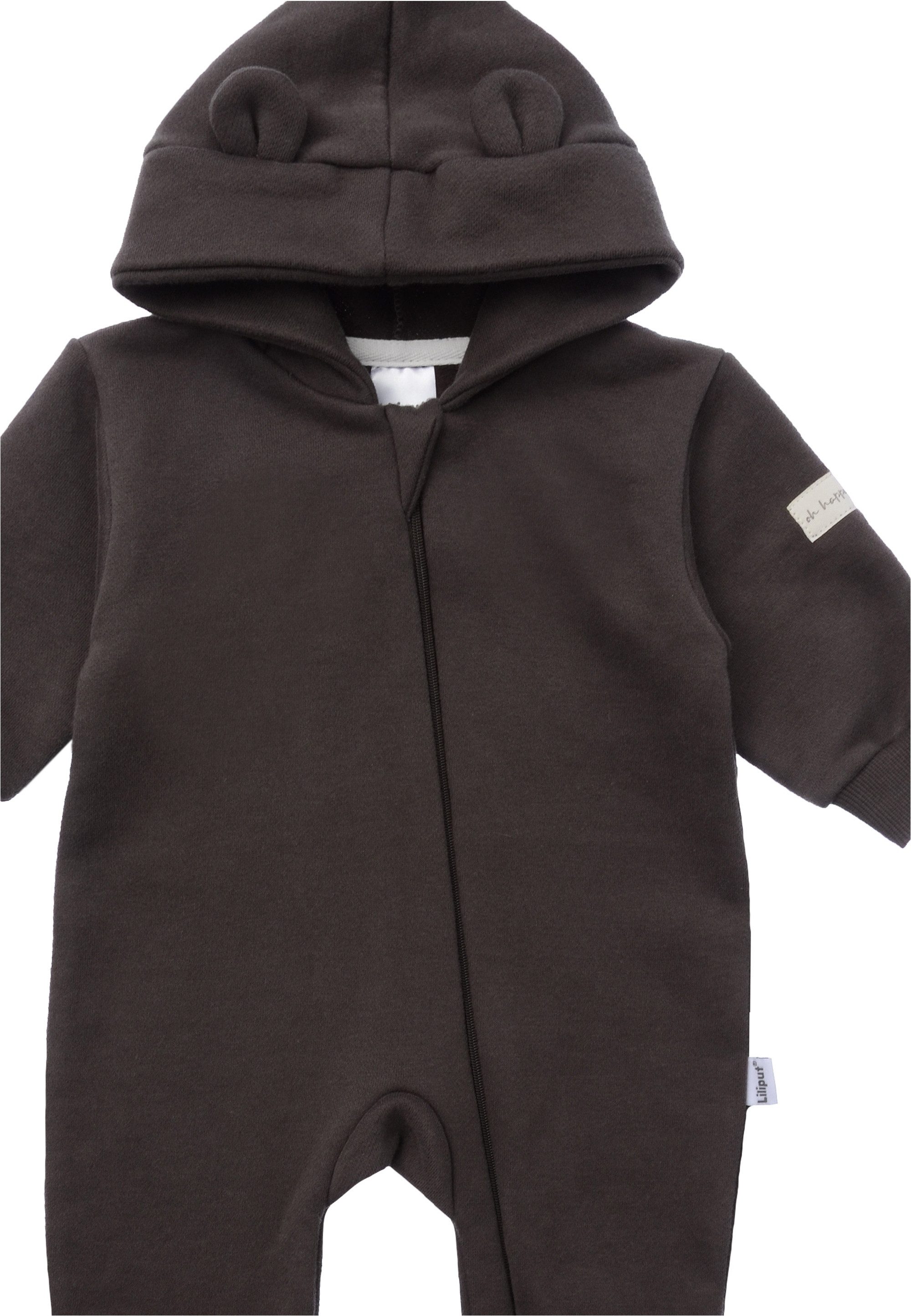 Liliput Overall little one mit niedlicher Kapuze – Bild 5 von 5