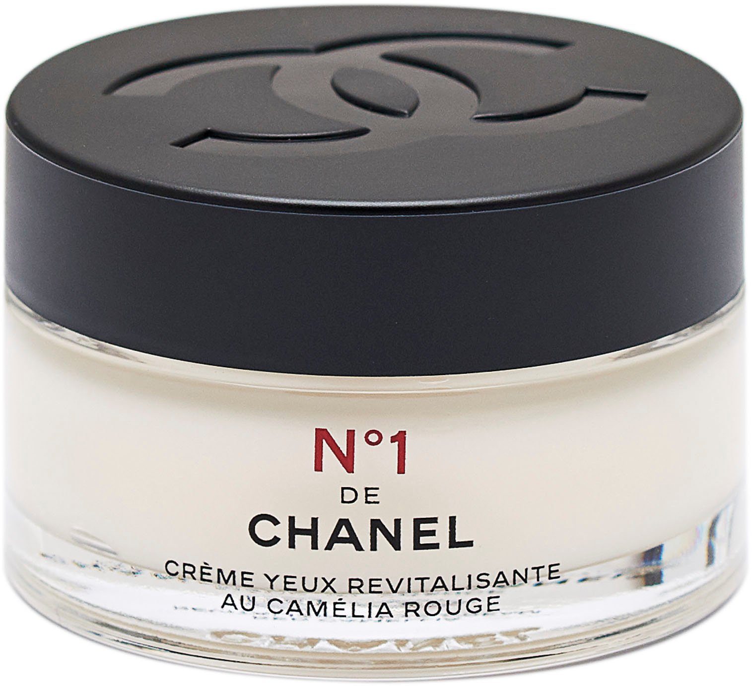 CHANEL Augencreme N1, mit samtiger Textur