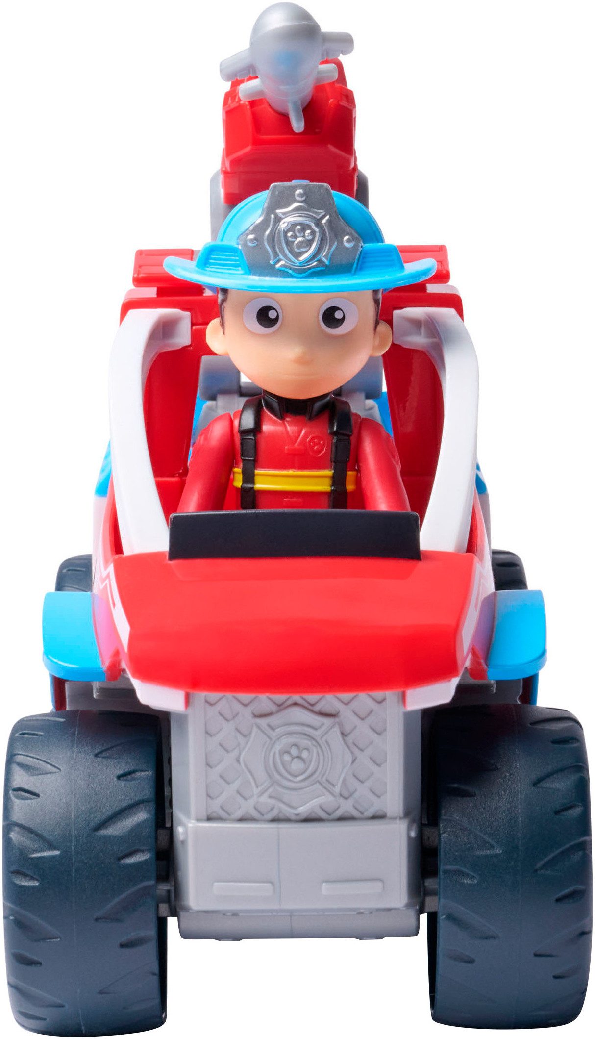 Spin Master Spielzeug-Auto PAW Patrol Fire Rescue - Ryders Rettungsfahrzeug