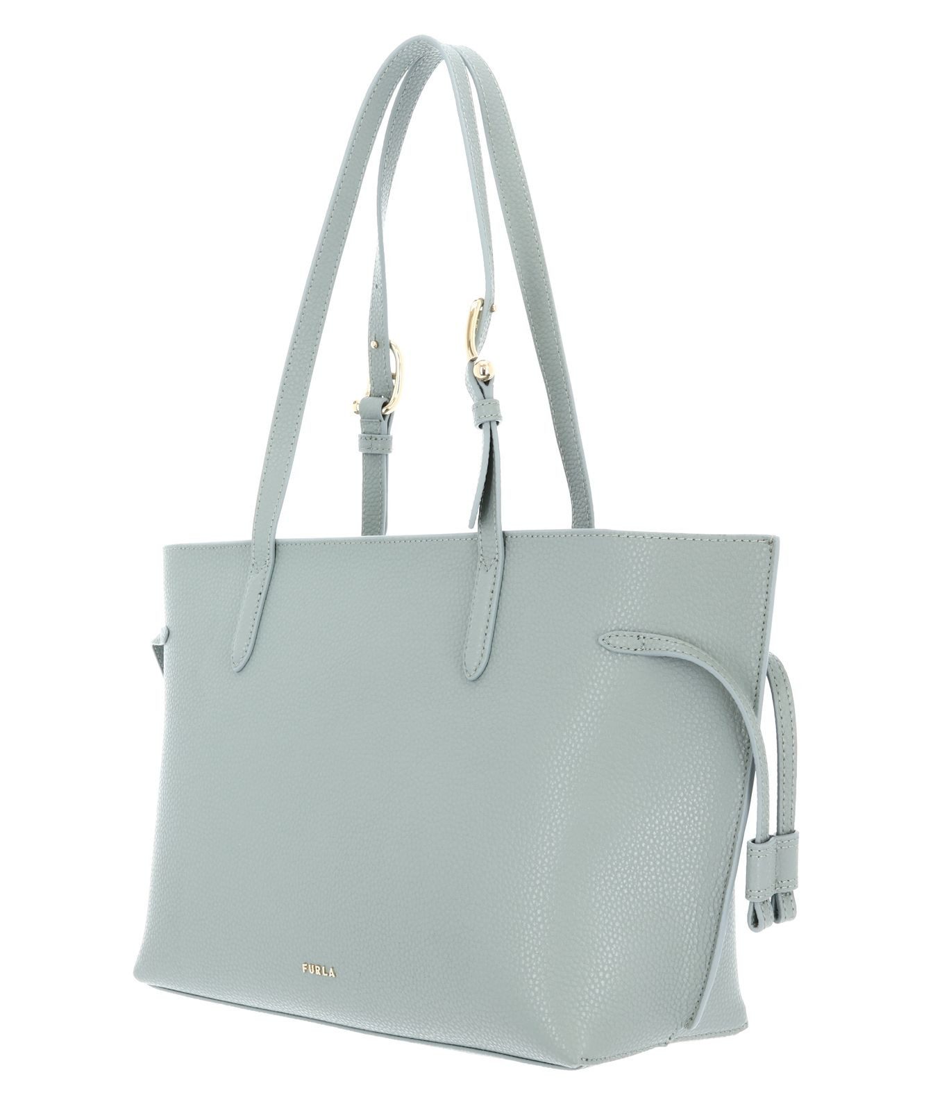 Furla Schultertasche Tote, aus echtem Leder