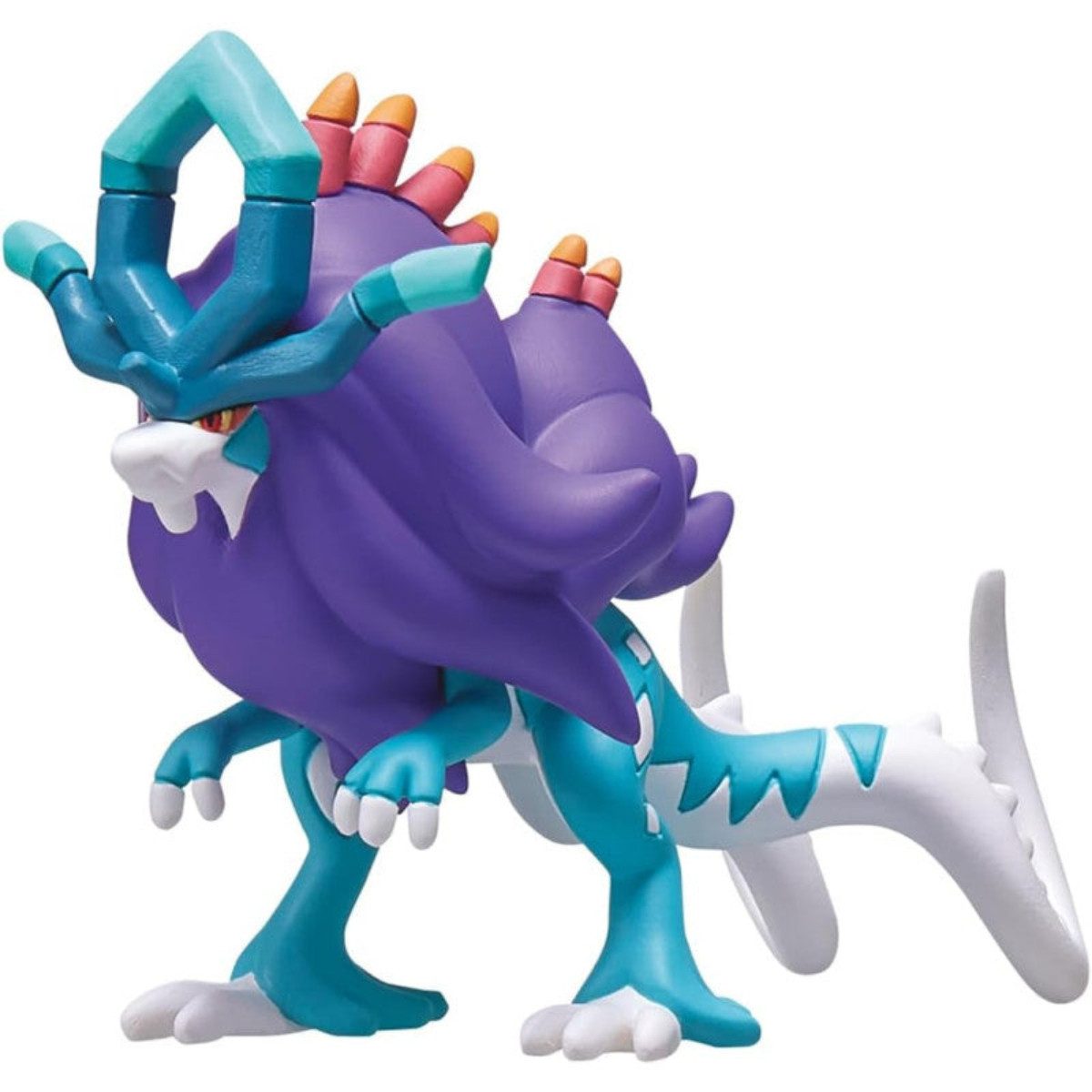 POKÉMON Sammelfigur Windewoge 8 cm Moncolle - Takara Tomy Pokémon Figur