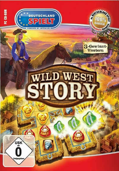 Wild West Story: The Beginnings PC