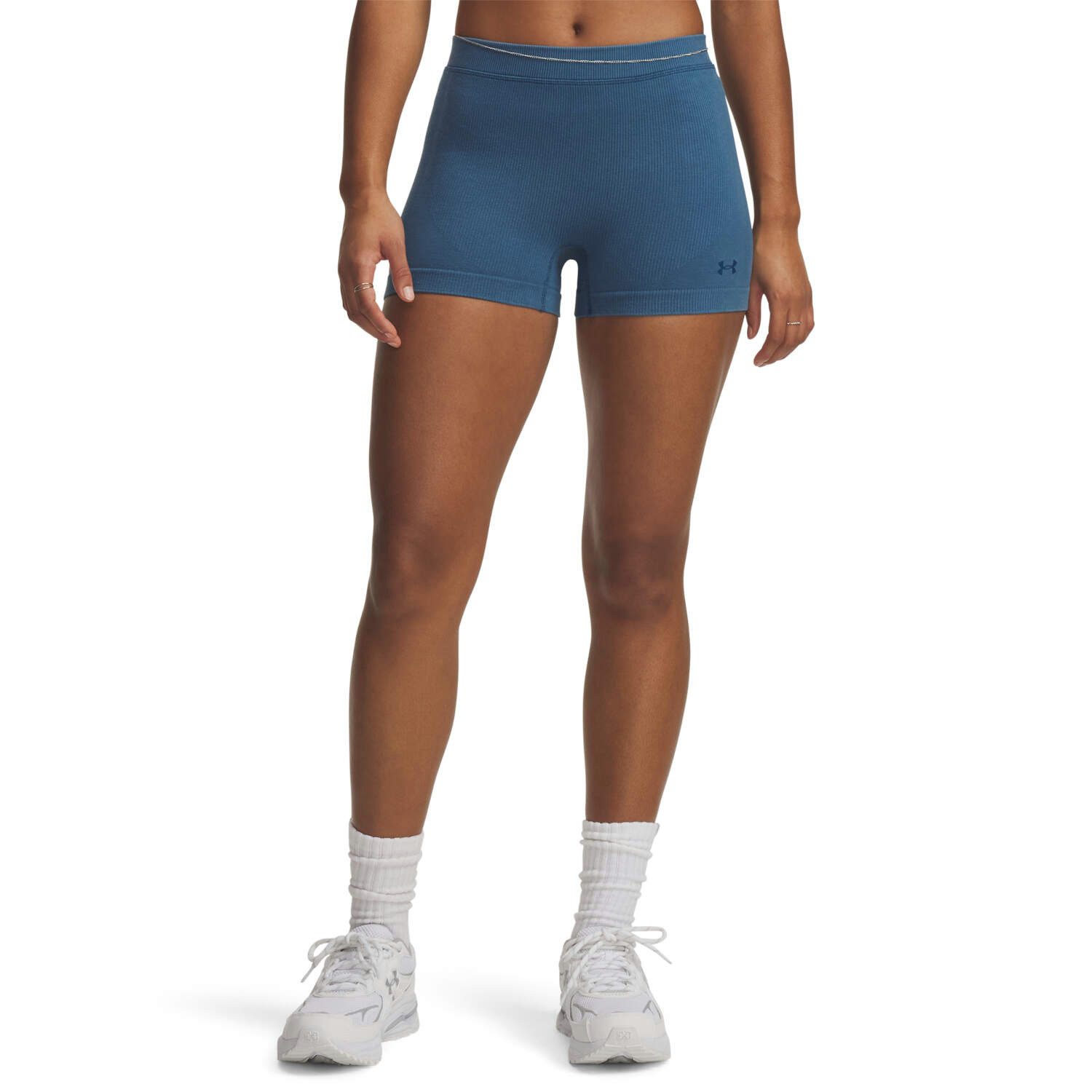 Under Armour® Trainingsshorts Under Armour Damen Short Seamless Cotton Shorty 6011164