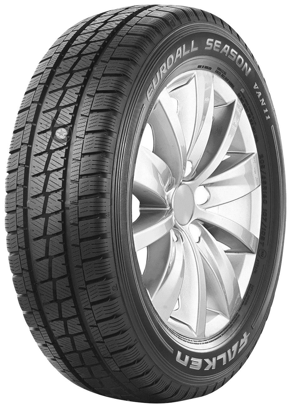 Falken R15 1-St., Ganzjahresreifen 215/65 Reifen VAN-11, 104T