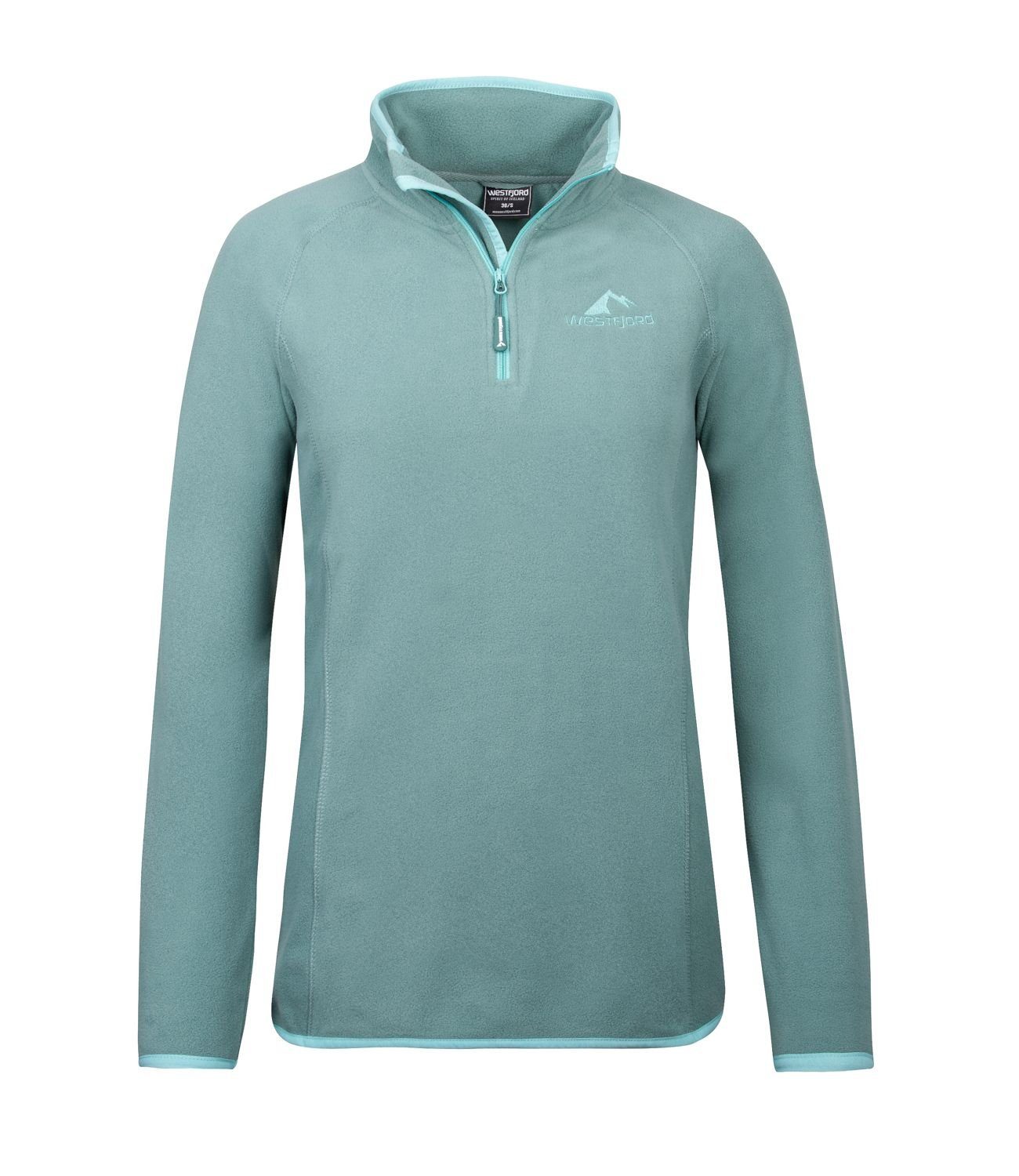 Westfjord Fleecepullover Hekla