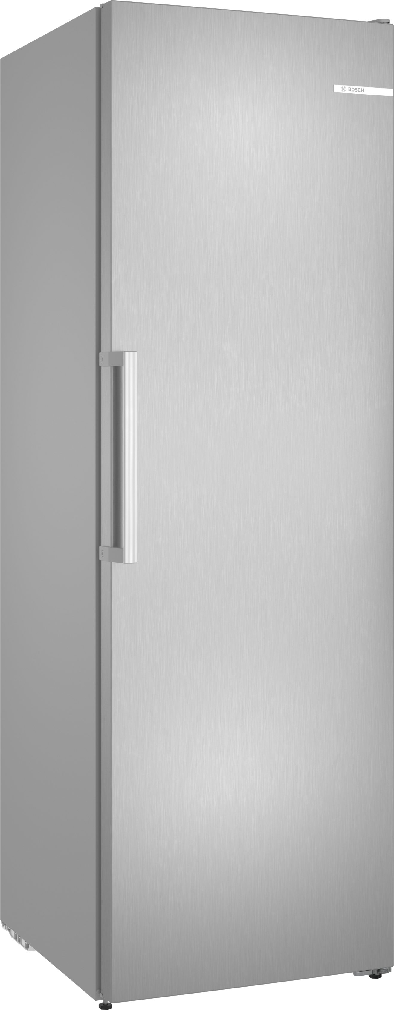 BOSCH Gefrierschrank Serie 4 GSN36VLCG, 186,2 cm hoch, 59,5 cm breit, Nie wieder abtauen mit leisem No Frost Gefrierschrank.